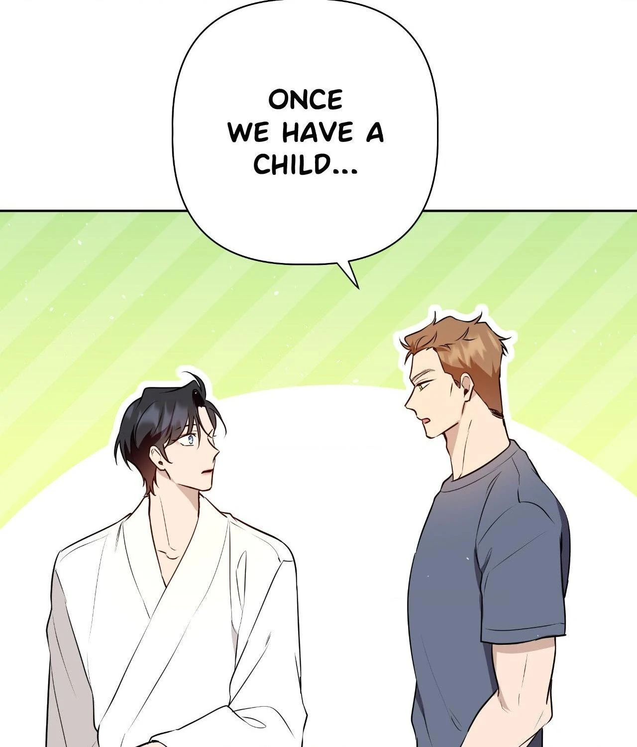 My Perfect Omega Chapter 26 - Page 70 in English