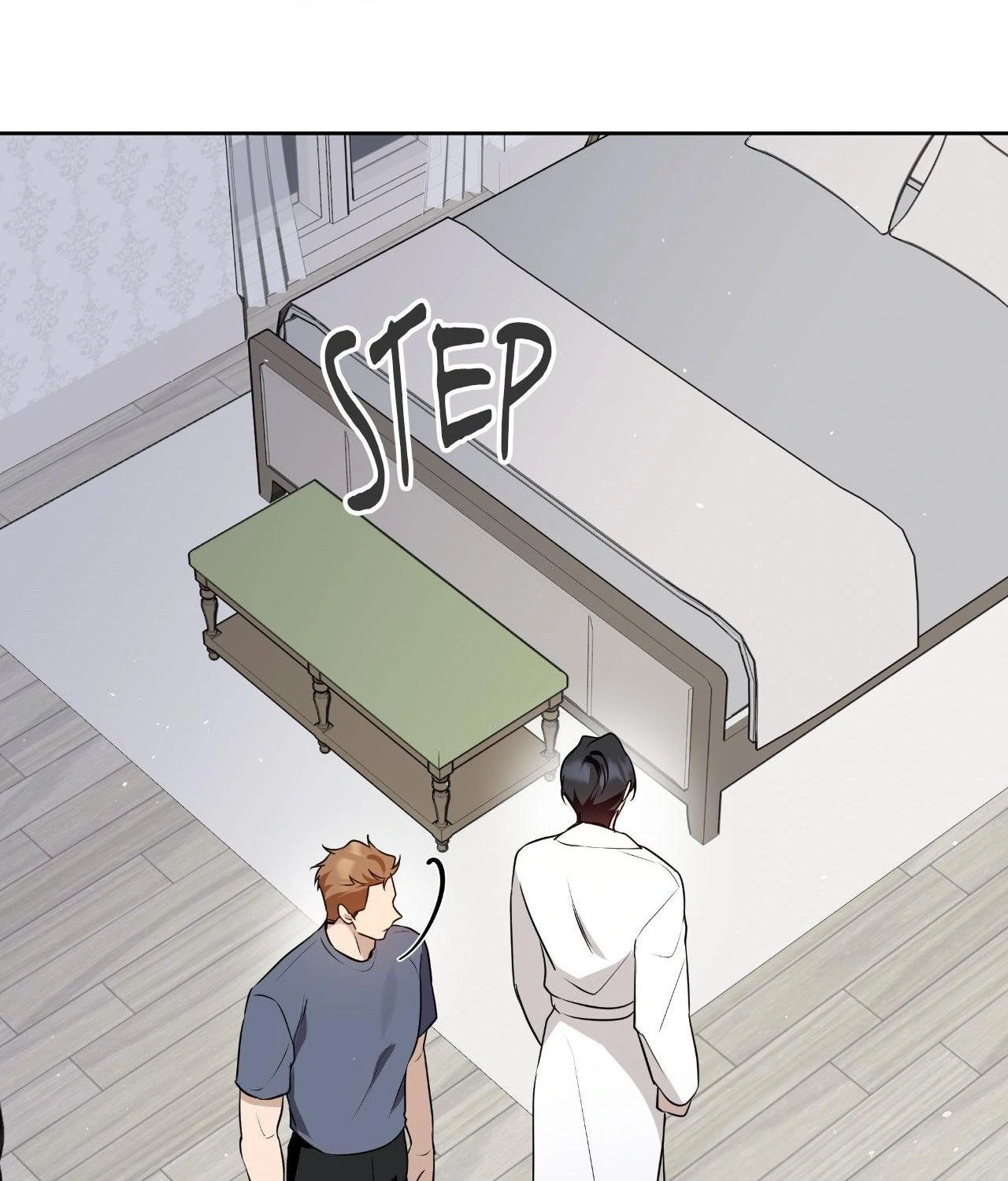 My Perfect Omega Chapter 26 - Page 85 in English