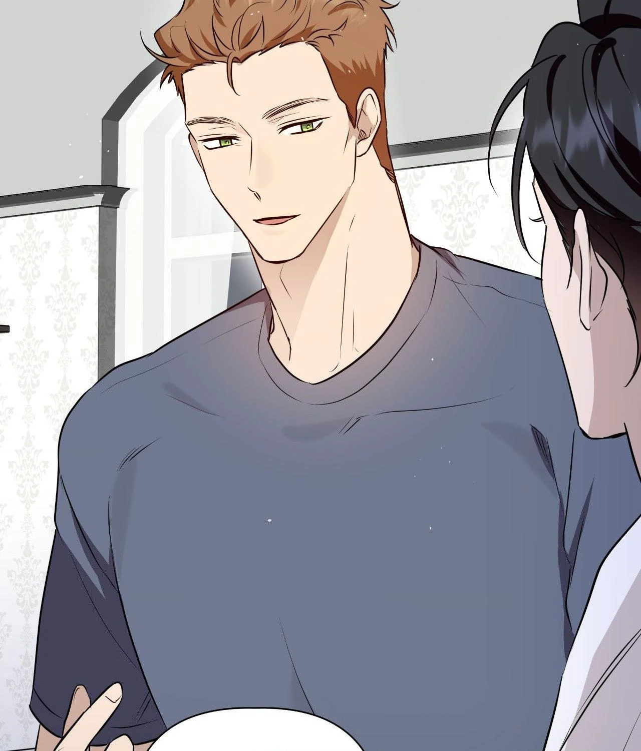 My Perfect Omega Chapter 26 - Page 95 in English