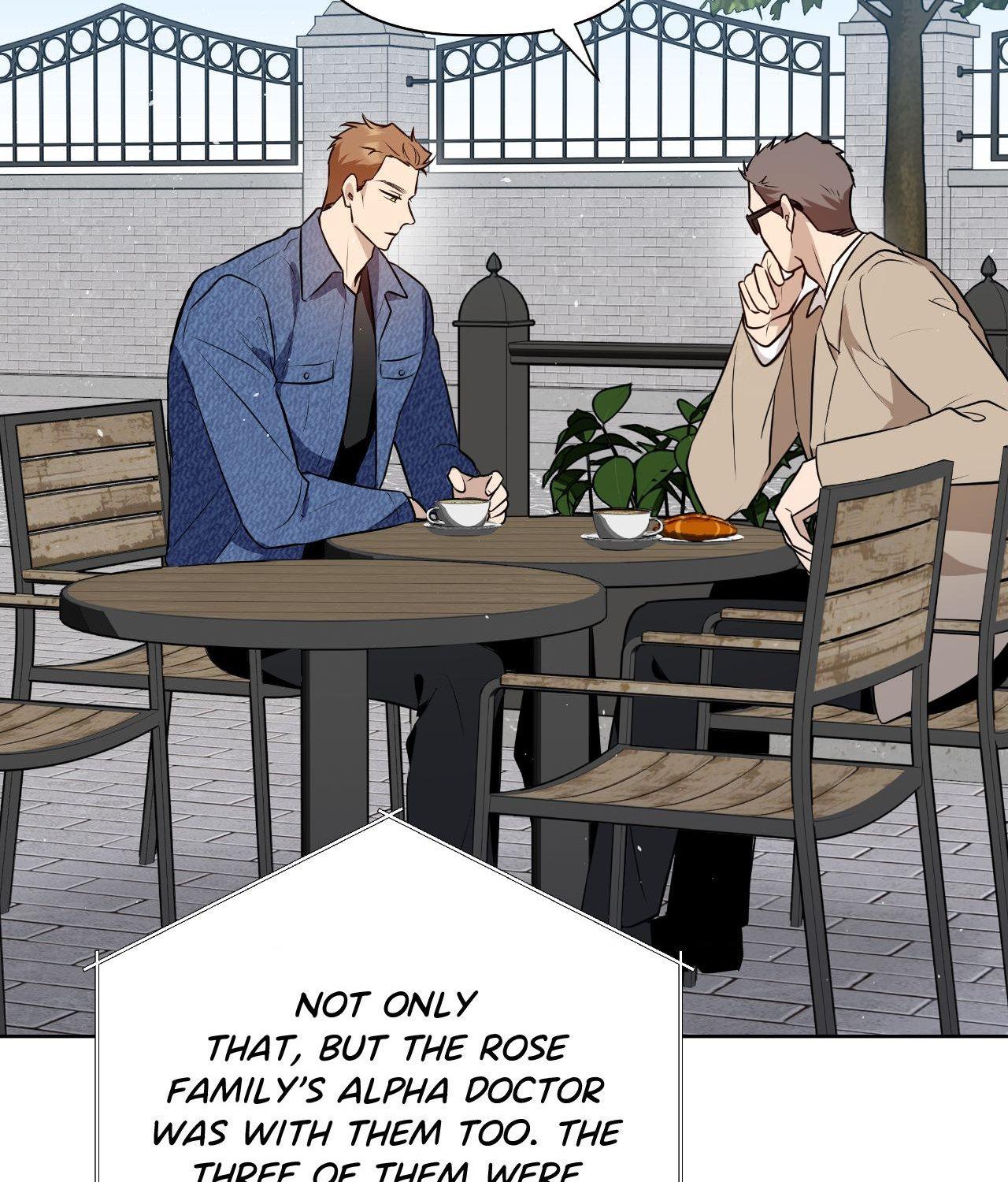 My Perfect Omega Chapter 27 - Page 106 in English