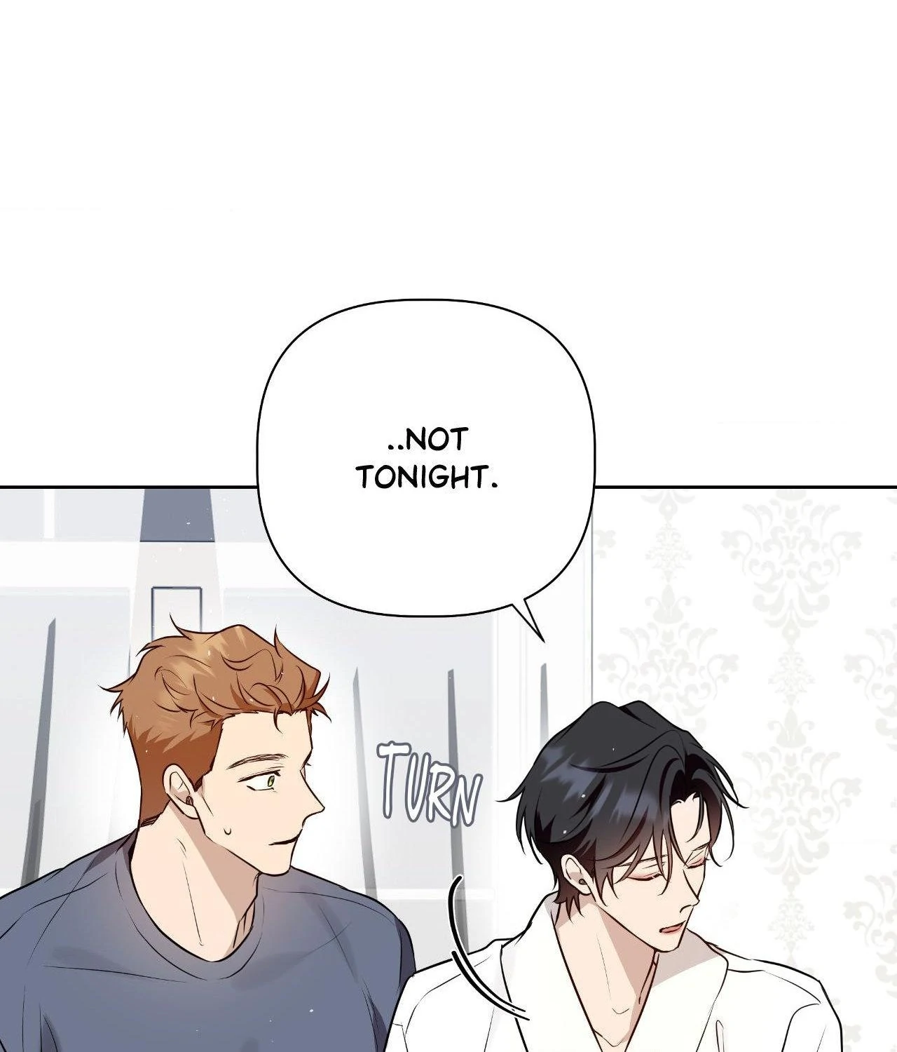 My Perfect Omega Chapter 27 - Page 12 in English