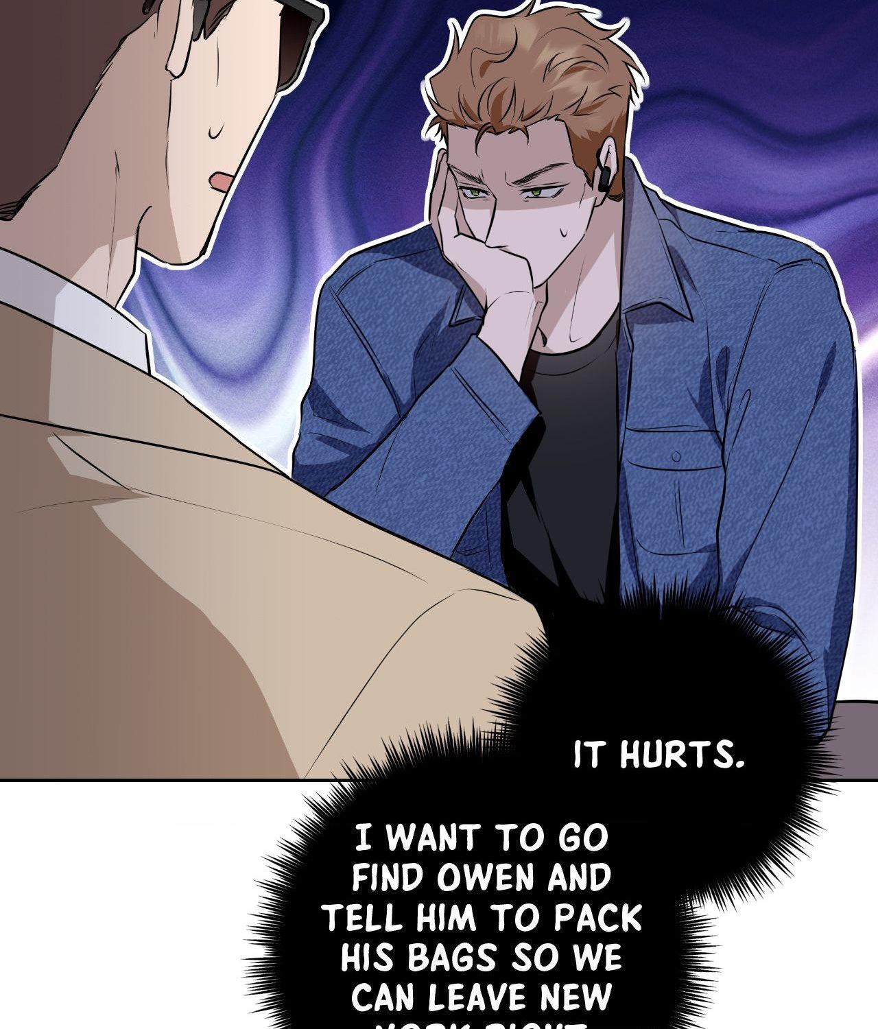 My Perfect Omega Chapter 27 - Page 121 in English