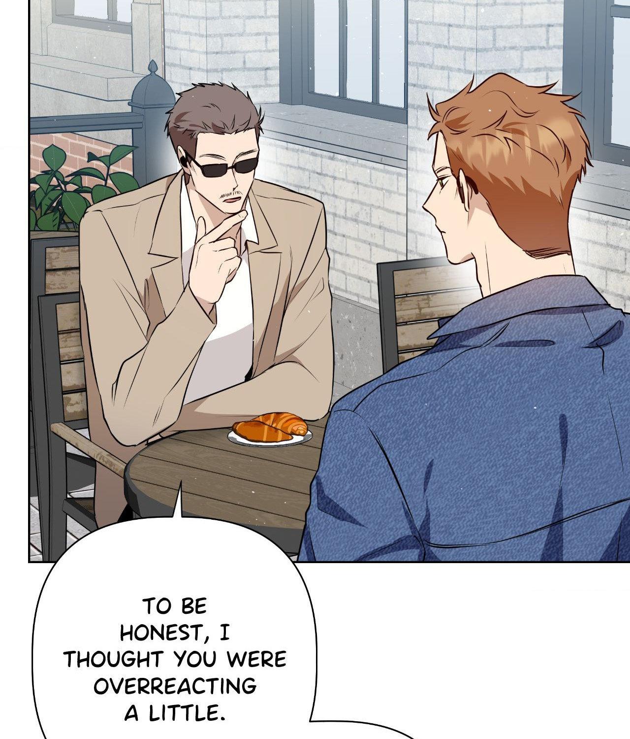 My Perfect Omega Chapter 27 - Page 125 in English