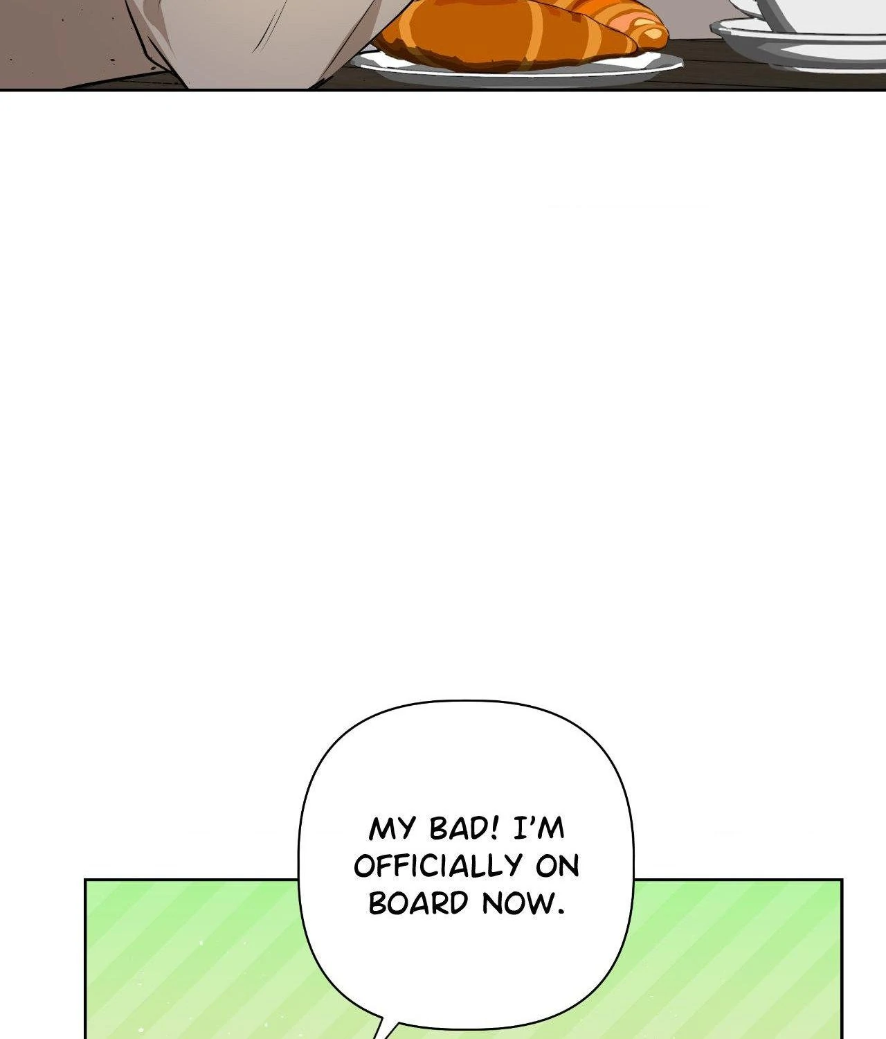 My Perfect Omega Chapter 27 - Page 128 in English