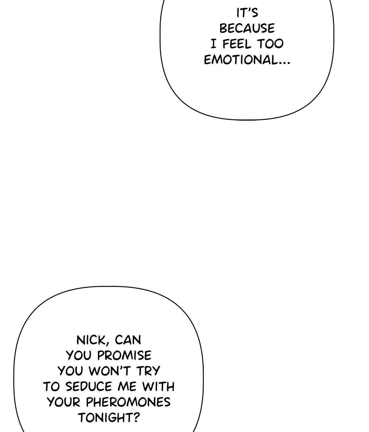 My Perfect Omega Chapter 27 - Page 18 in English