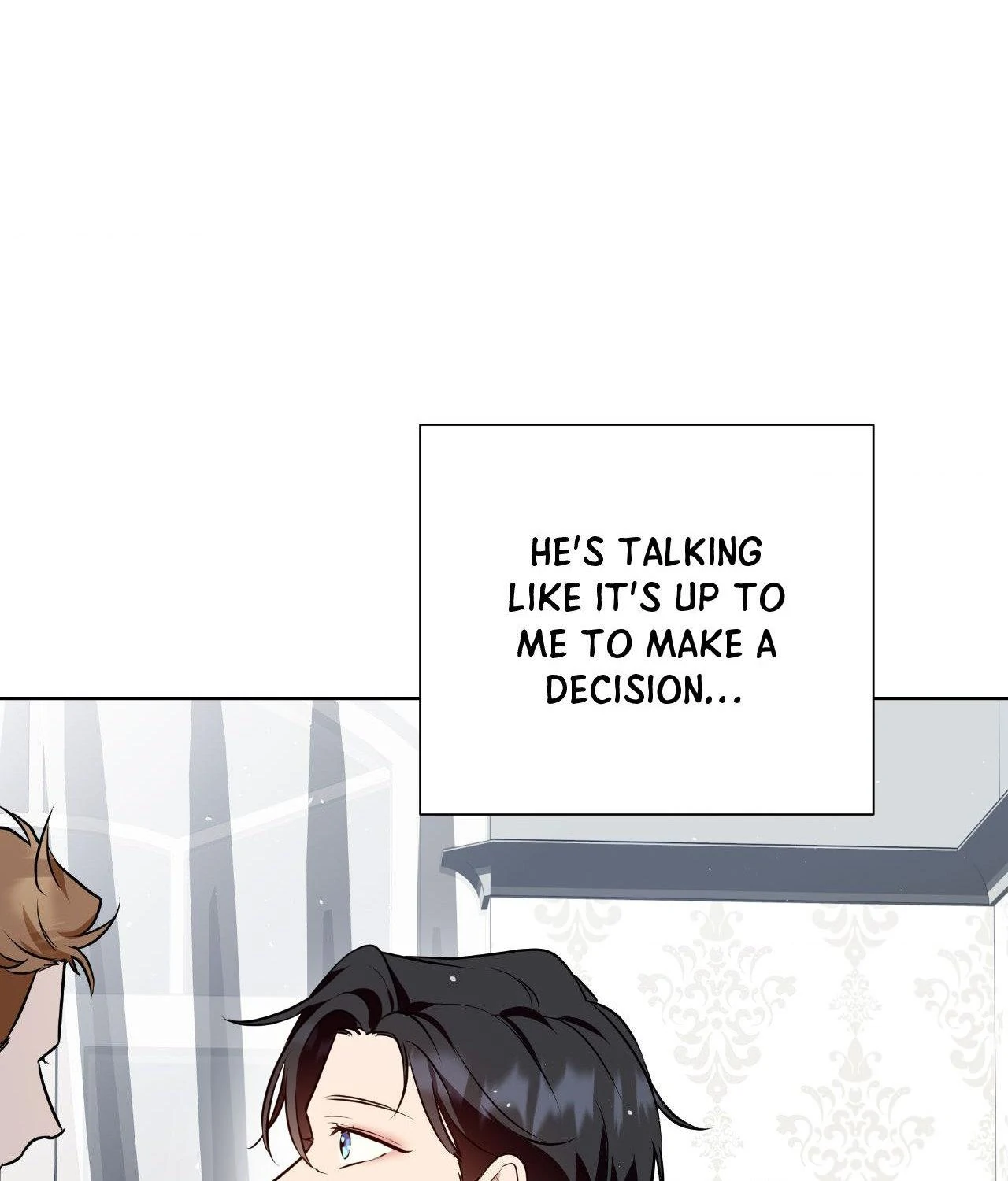 My Perfect Omega Chapter 27 - Page 22 in English