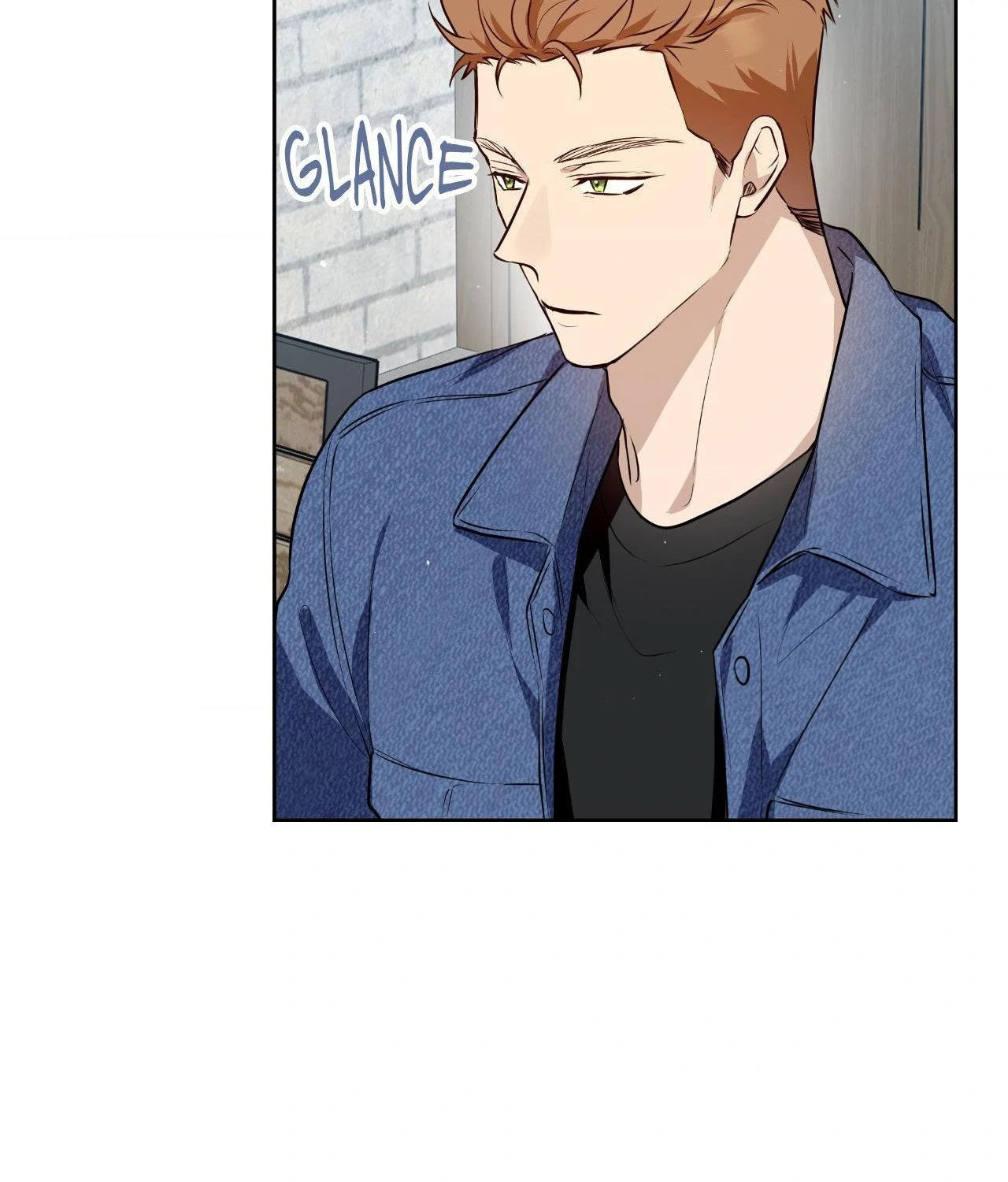 My Perfect Omega Chapter 27 - Page 35 in English