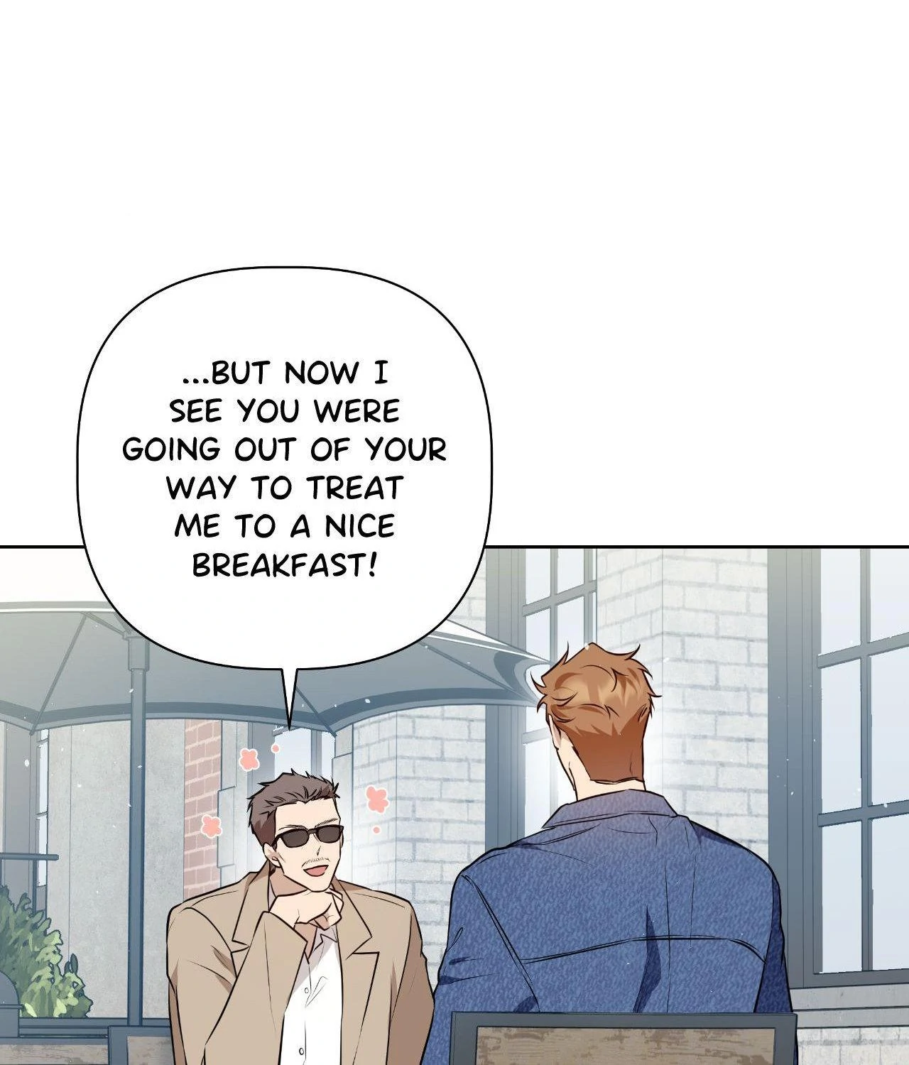 My Perfect Omega Chapter 27 - Page 36 in English
