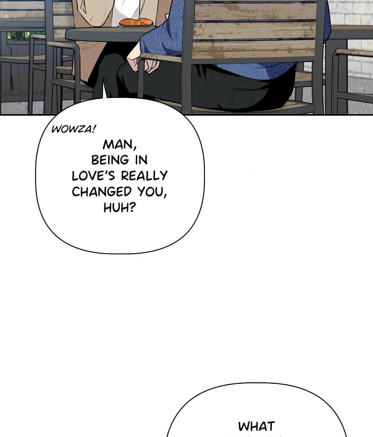 My Perfect Omega Chapter 27 - Page 37 in English