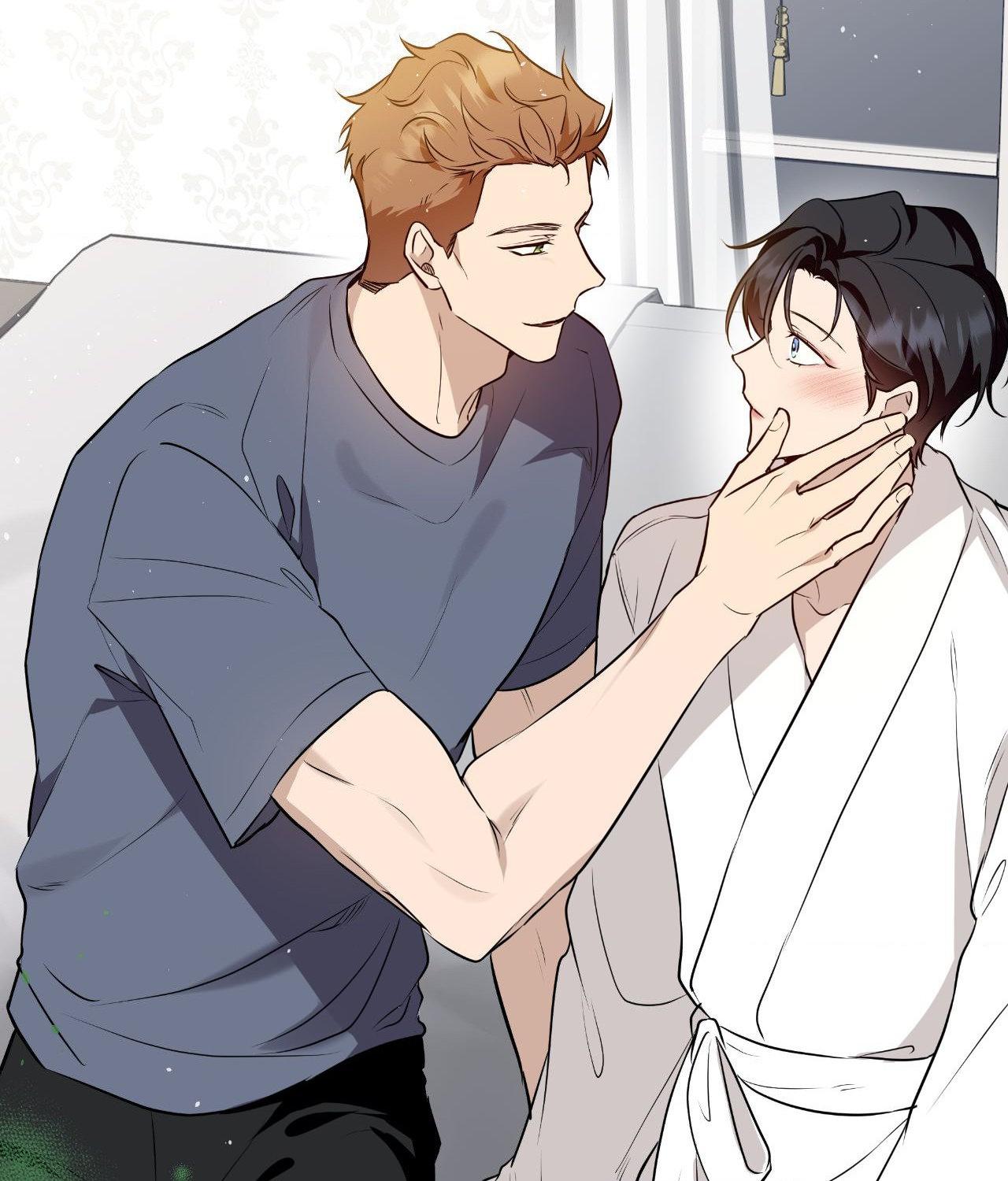 My Perfect Omega Chapter 27 - Page 4 in English