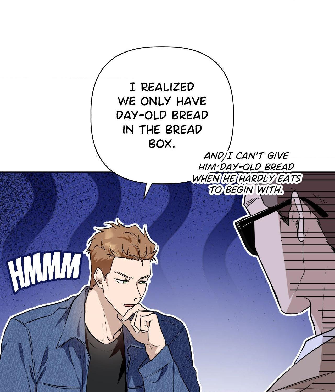 My Perfect Omega Chapter 27 - Page 42 in English