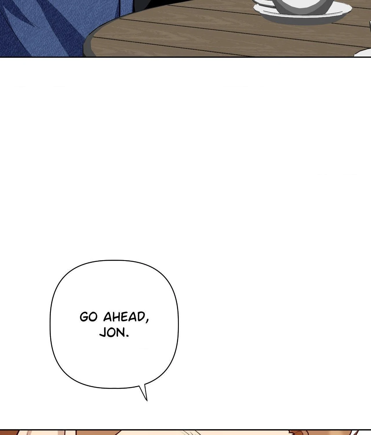 My Perfect Omega Chapter 27 - Page 49 in English