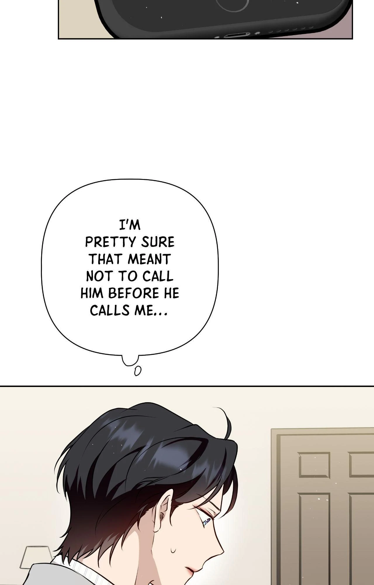 My Perfect Omega Chapter 28 - Page 100 in English