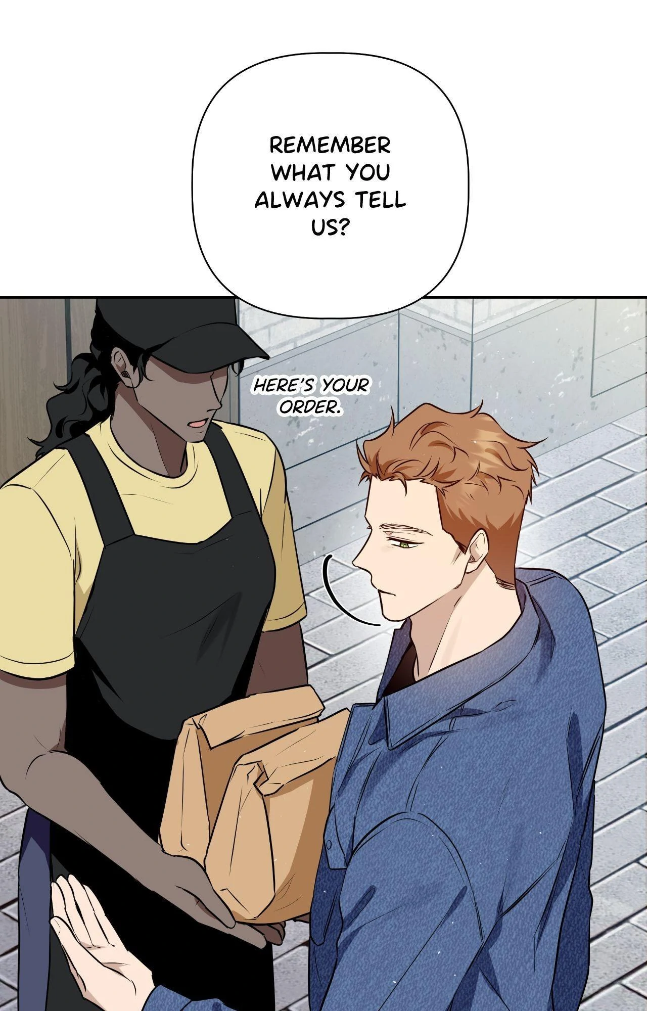 My Perfect Omega Chapter 28 - Page 32 in English