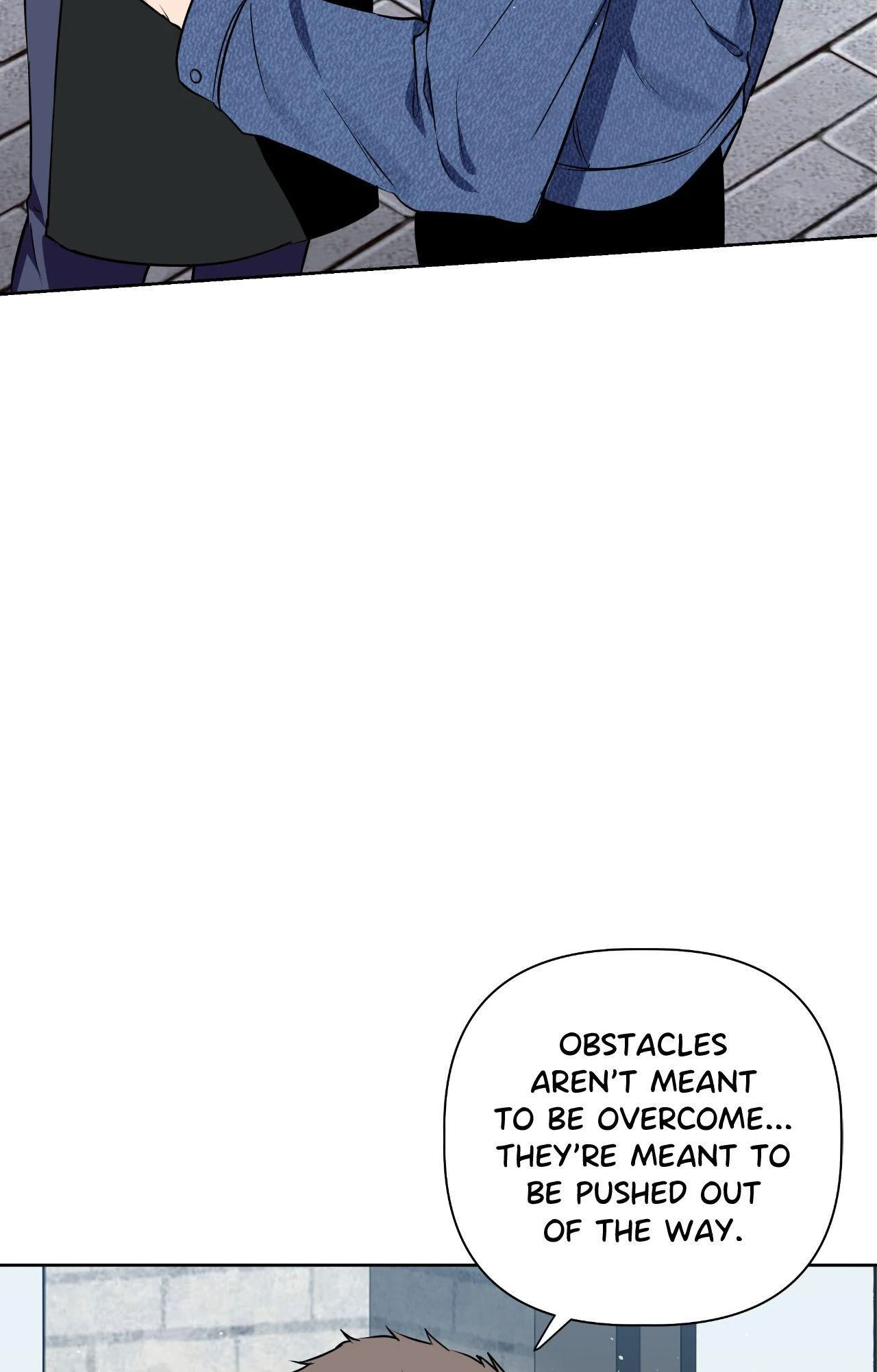My Perfect Omega Chapter 28 - Page 33 in English