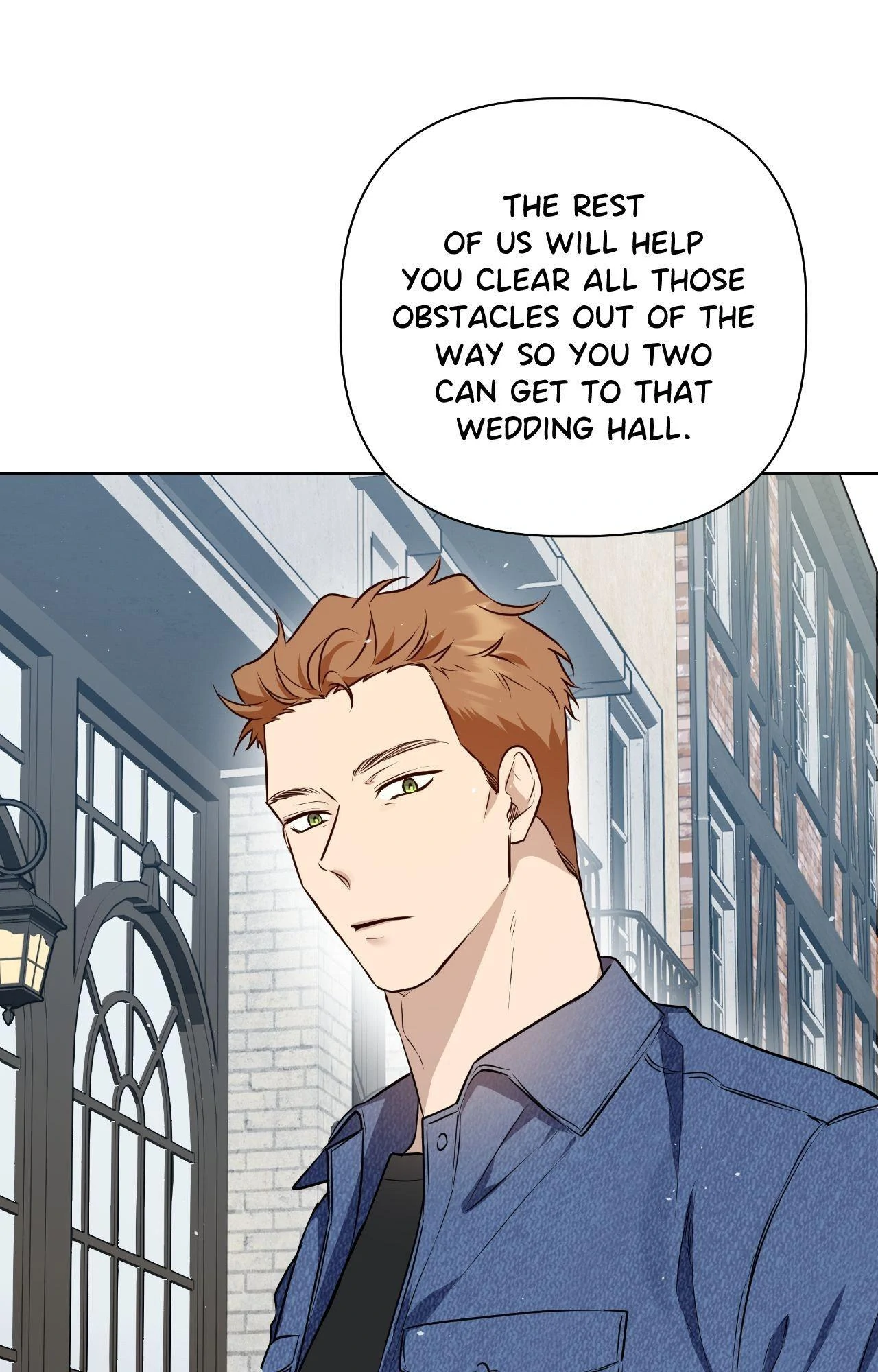My Perfect Omega Chapter 28 - Page 35 in English