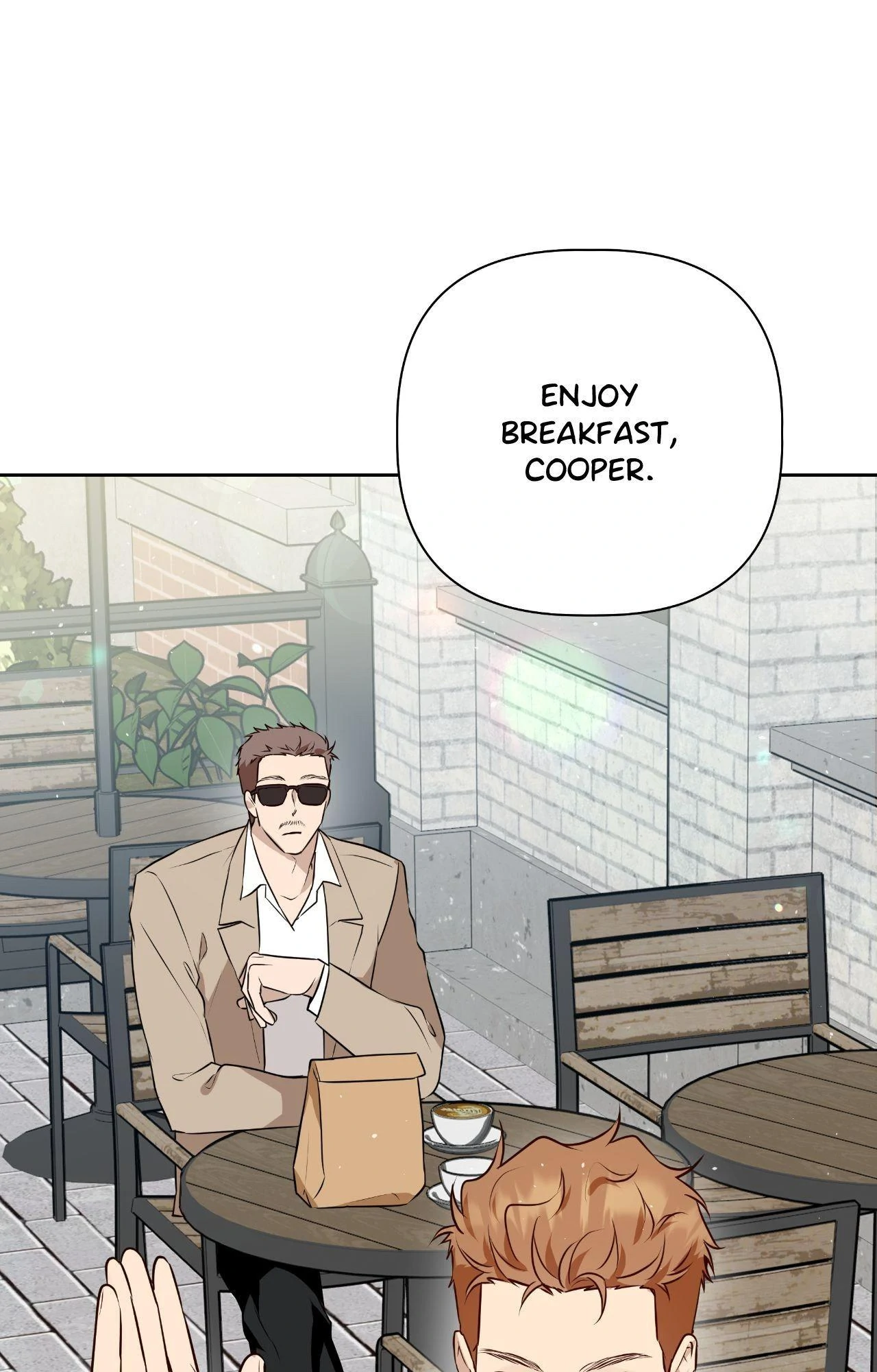 My Perfect Omega Chapter 28 - Page 38 in English