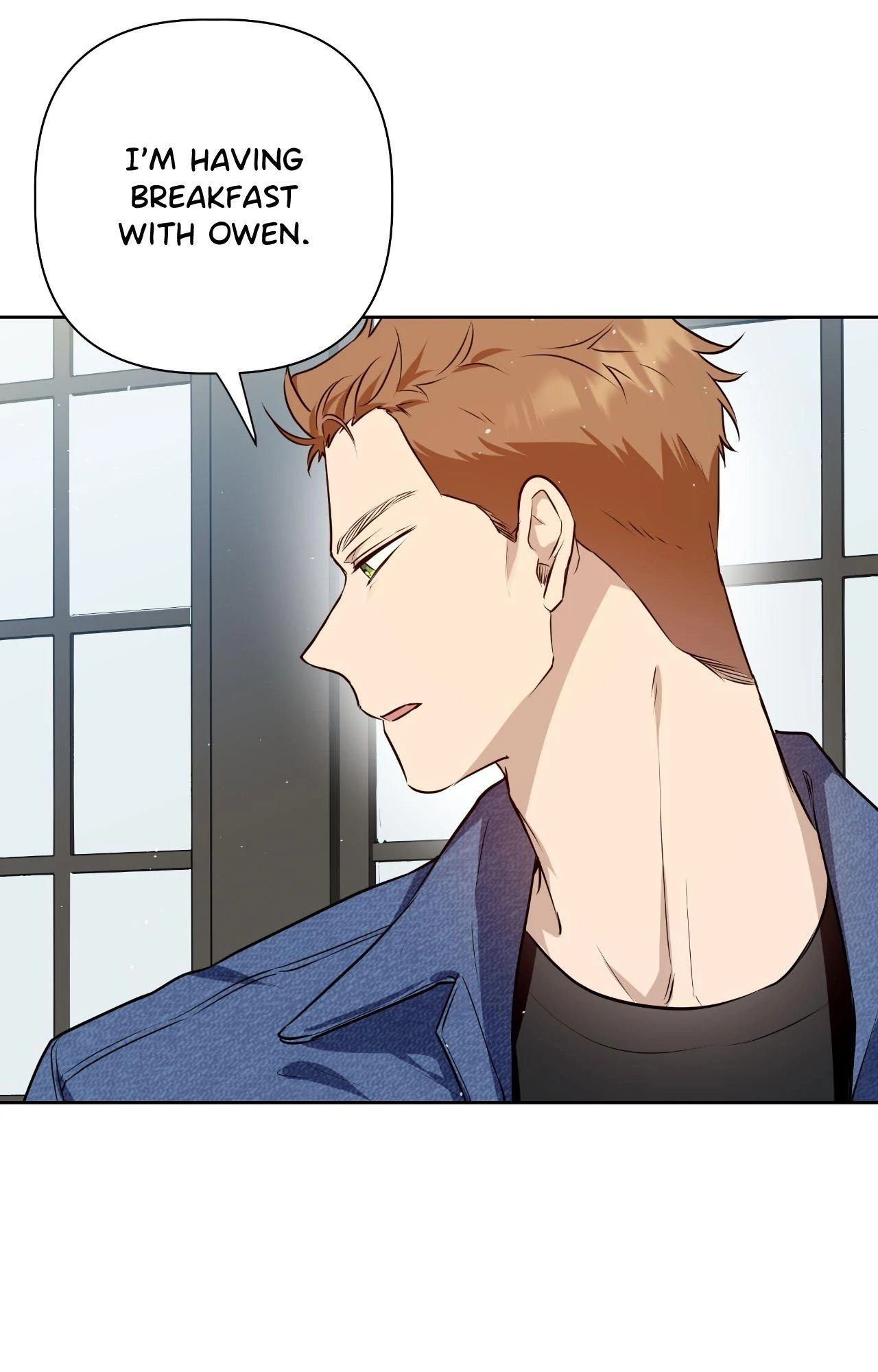 My Perfect Omega Chapter 28 - Page 4 in English