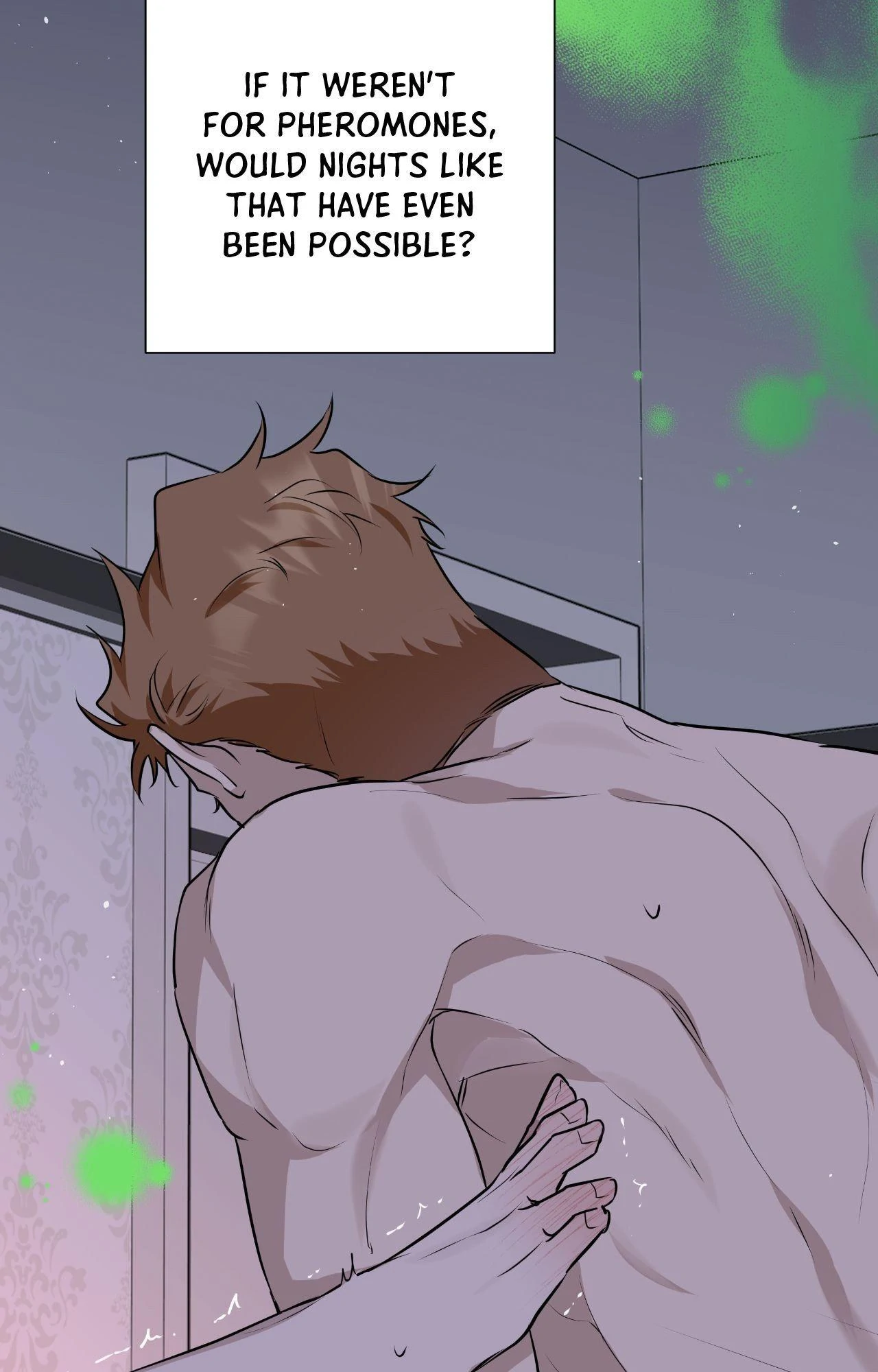 My Perfect Omega Chapter 28 - Page 63 in English