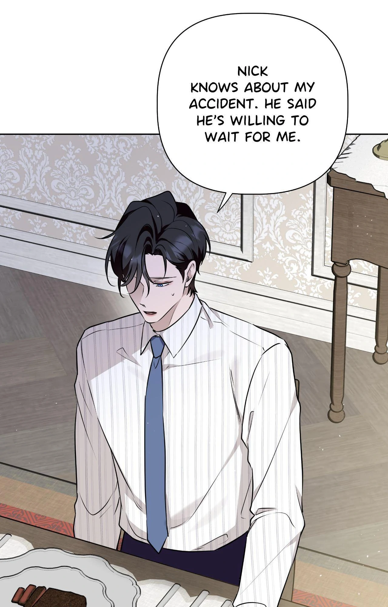 My Perfect Omega Chapter 28 - Page 80 in English