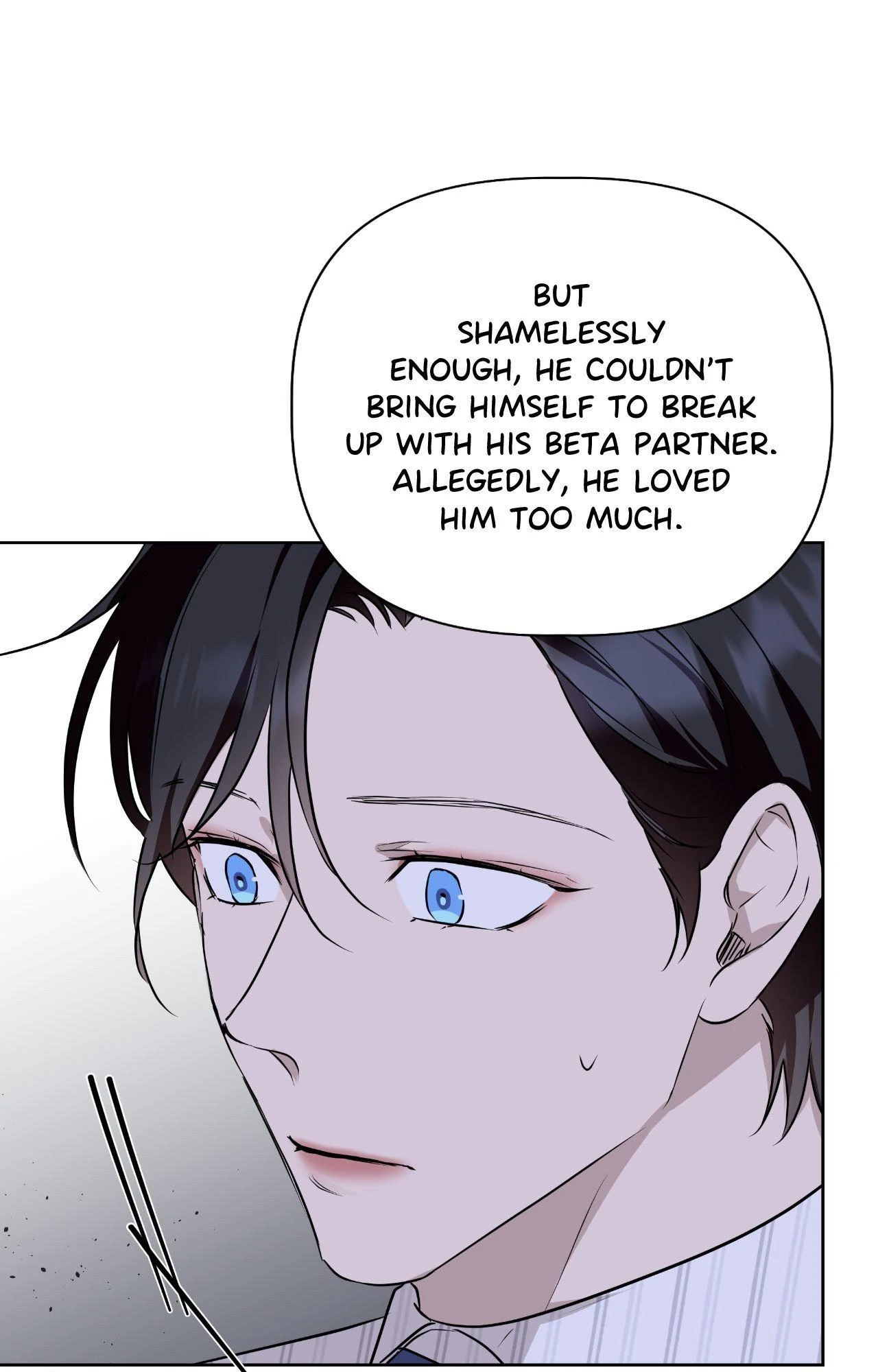 My Perfect Omega Chapter 28 - Page 87 in English