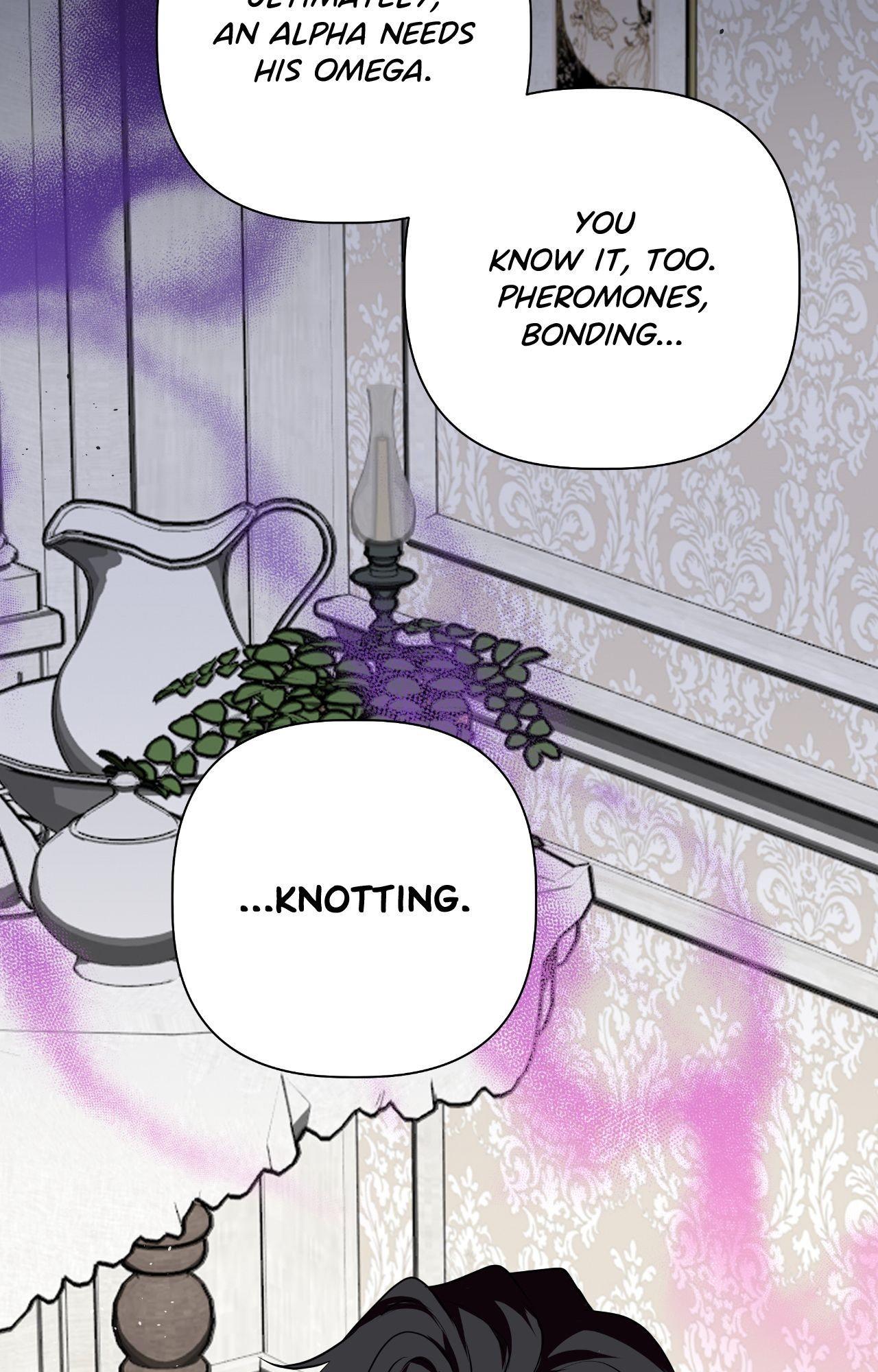 My Perfect Omega Chapter 28 - Page 91 in English