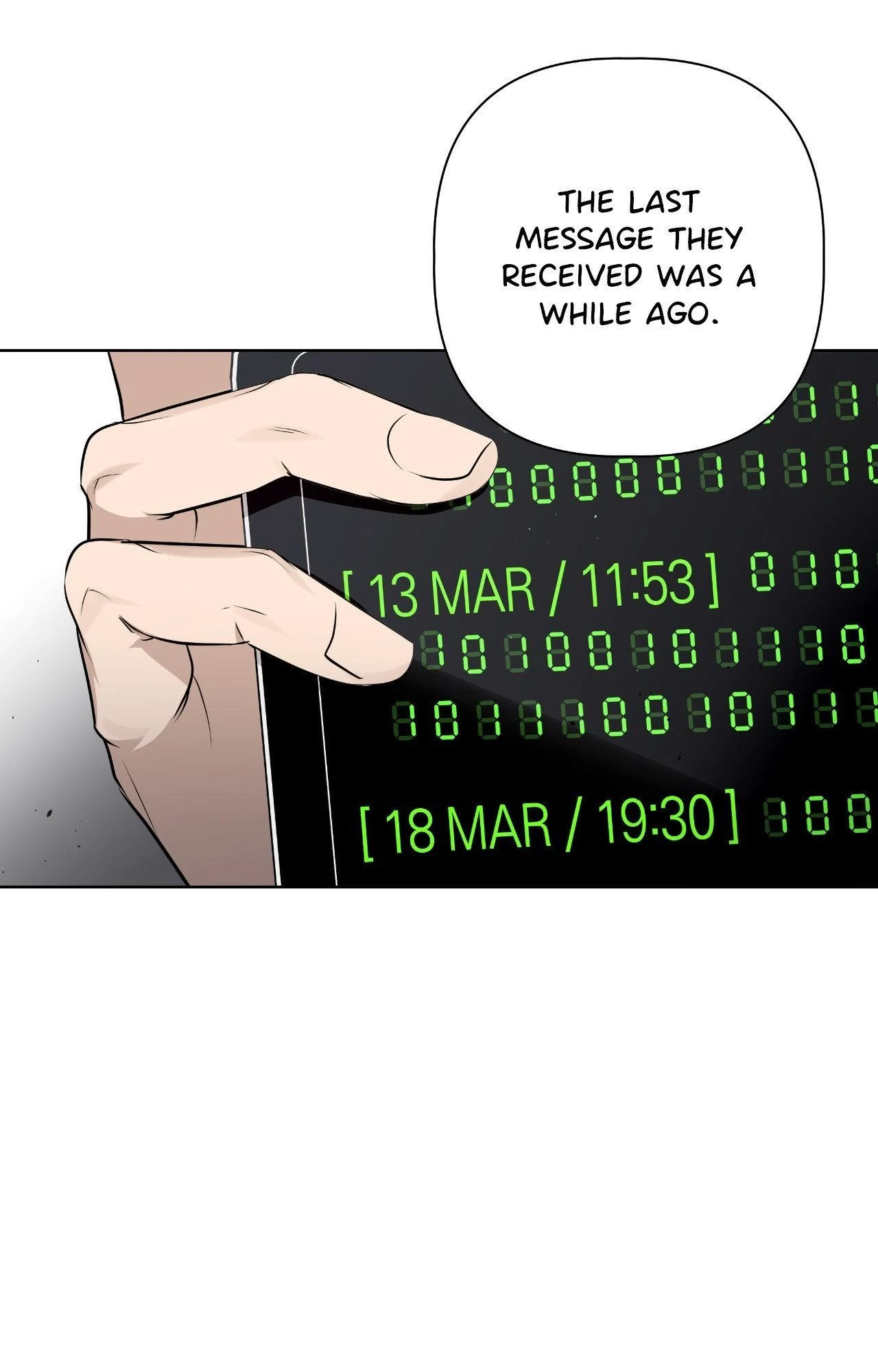 My Perfect Omega Chapter 29 - Page 101 in English