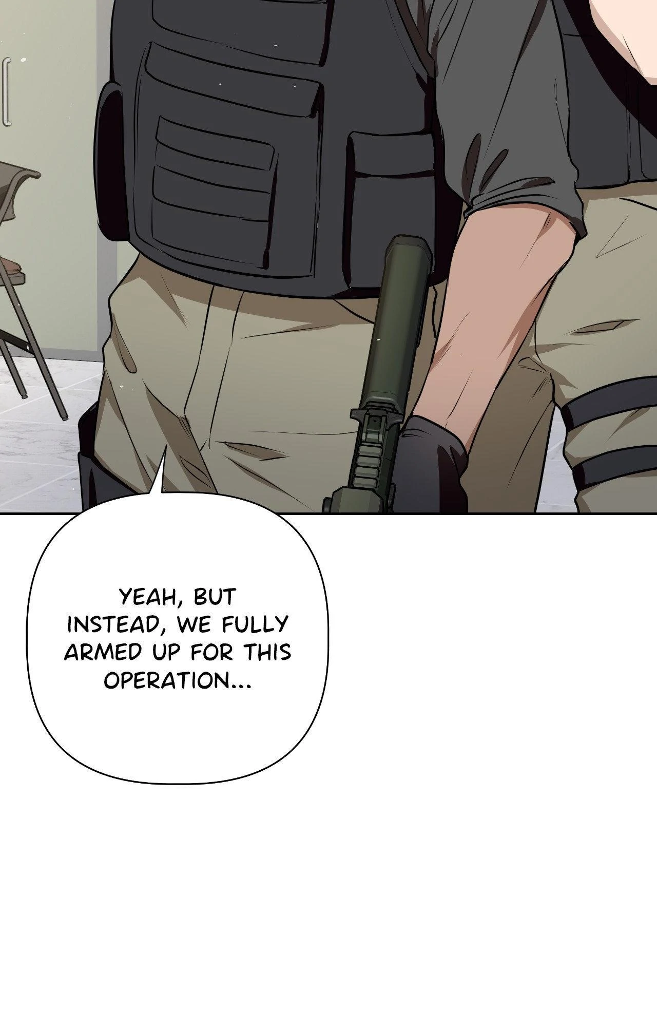 My Perfect Omega Chapter 29 - Page 30 in English