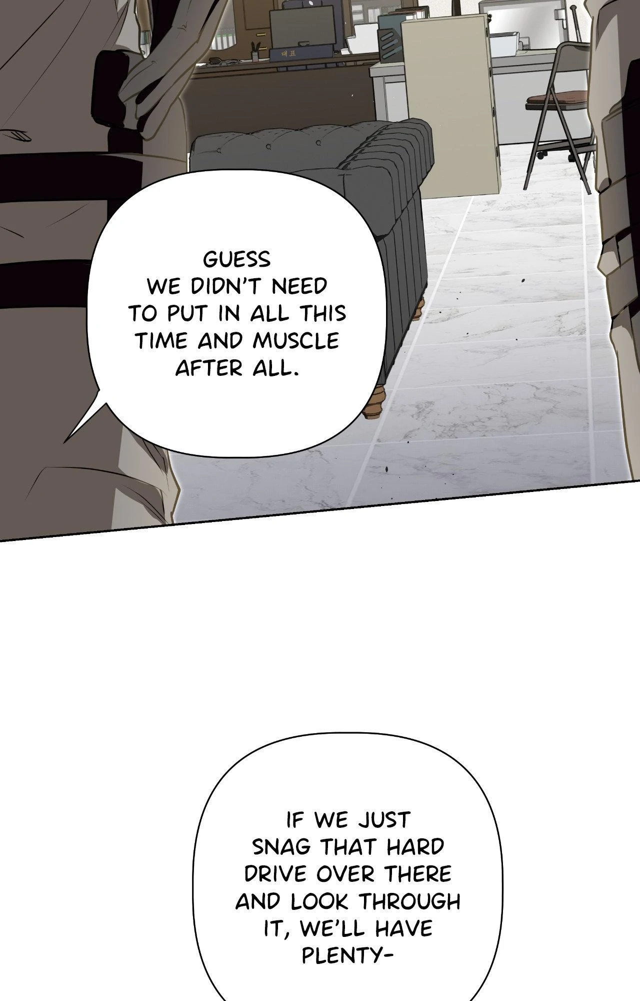 My Perfect Omega Chapter 29 - Page 36 in English