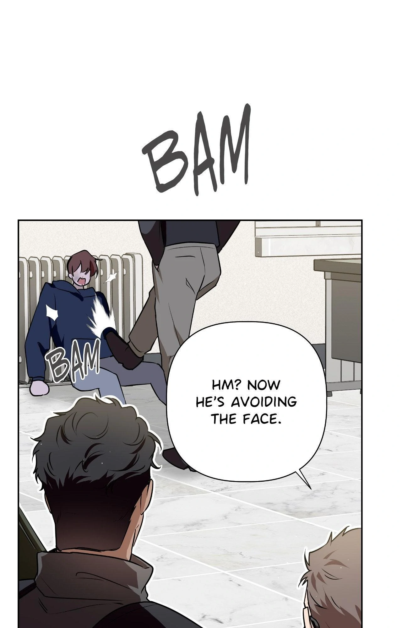 My Perfect Omega Chapter 29 - Page 45 in English