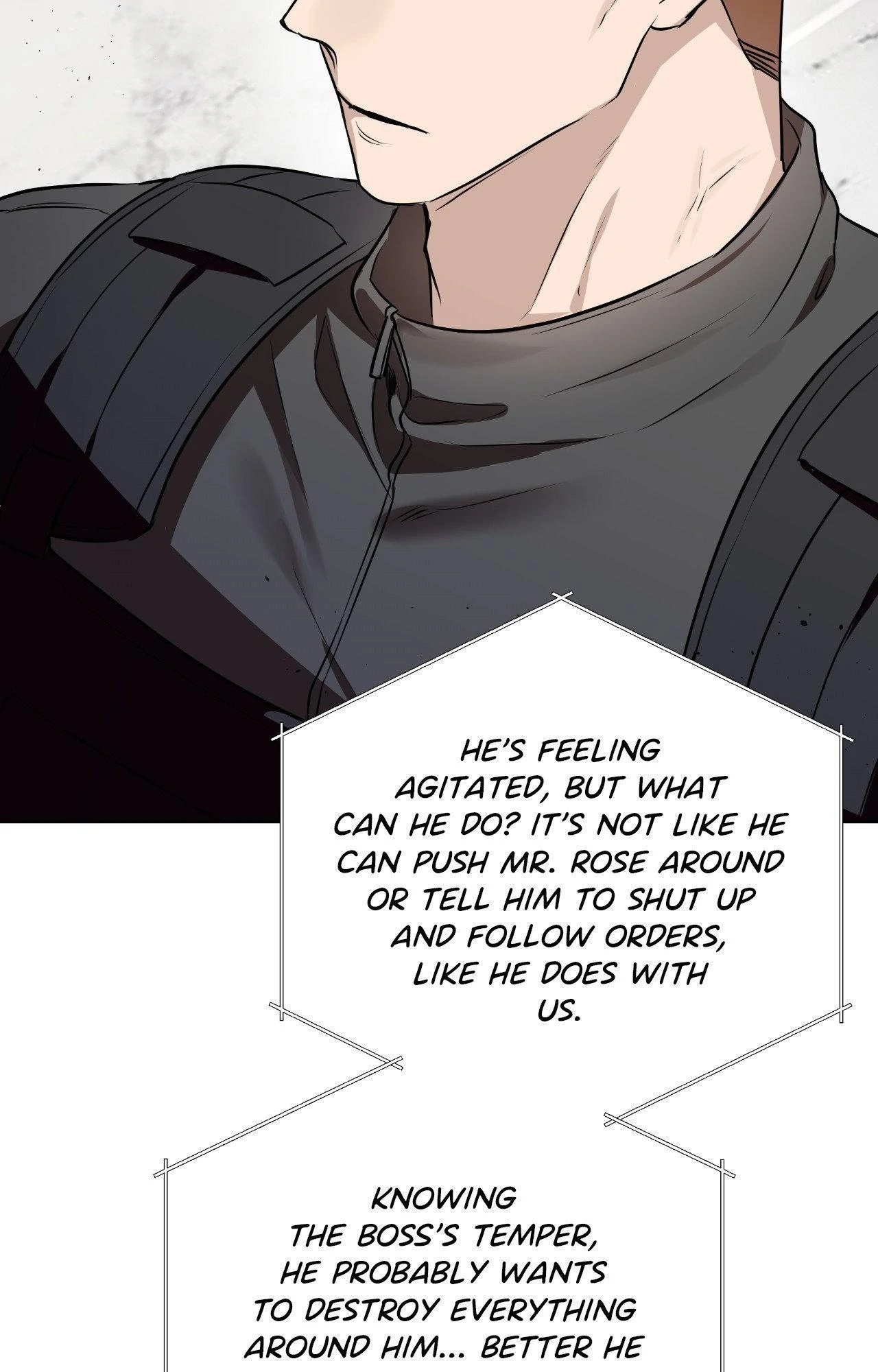 My Perfect Omega Chapter 29 - Page 54 in English
