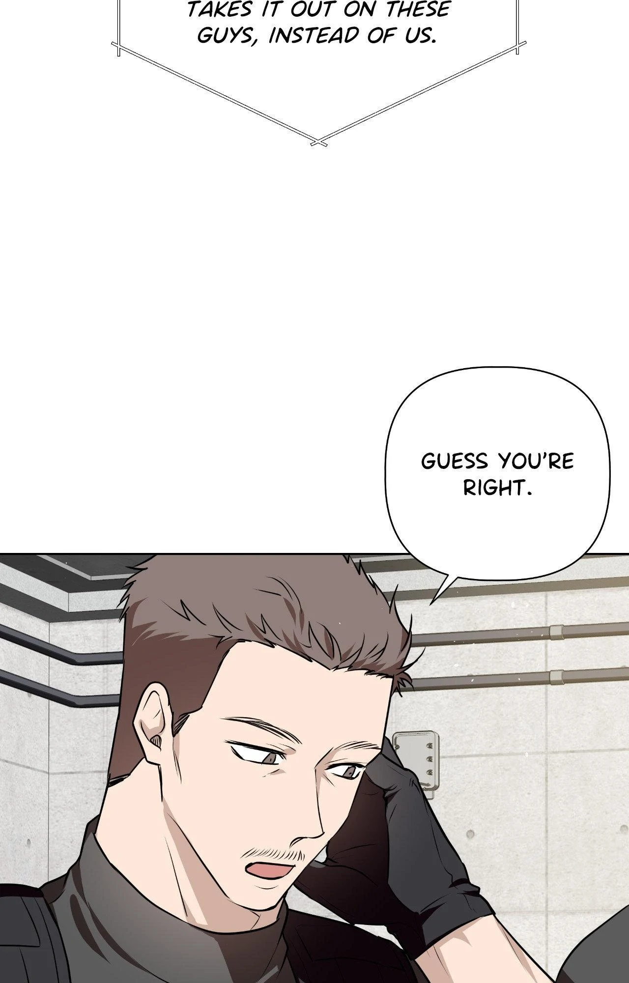 My Perfect Omega Chapter 29 - Page 55 in English