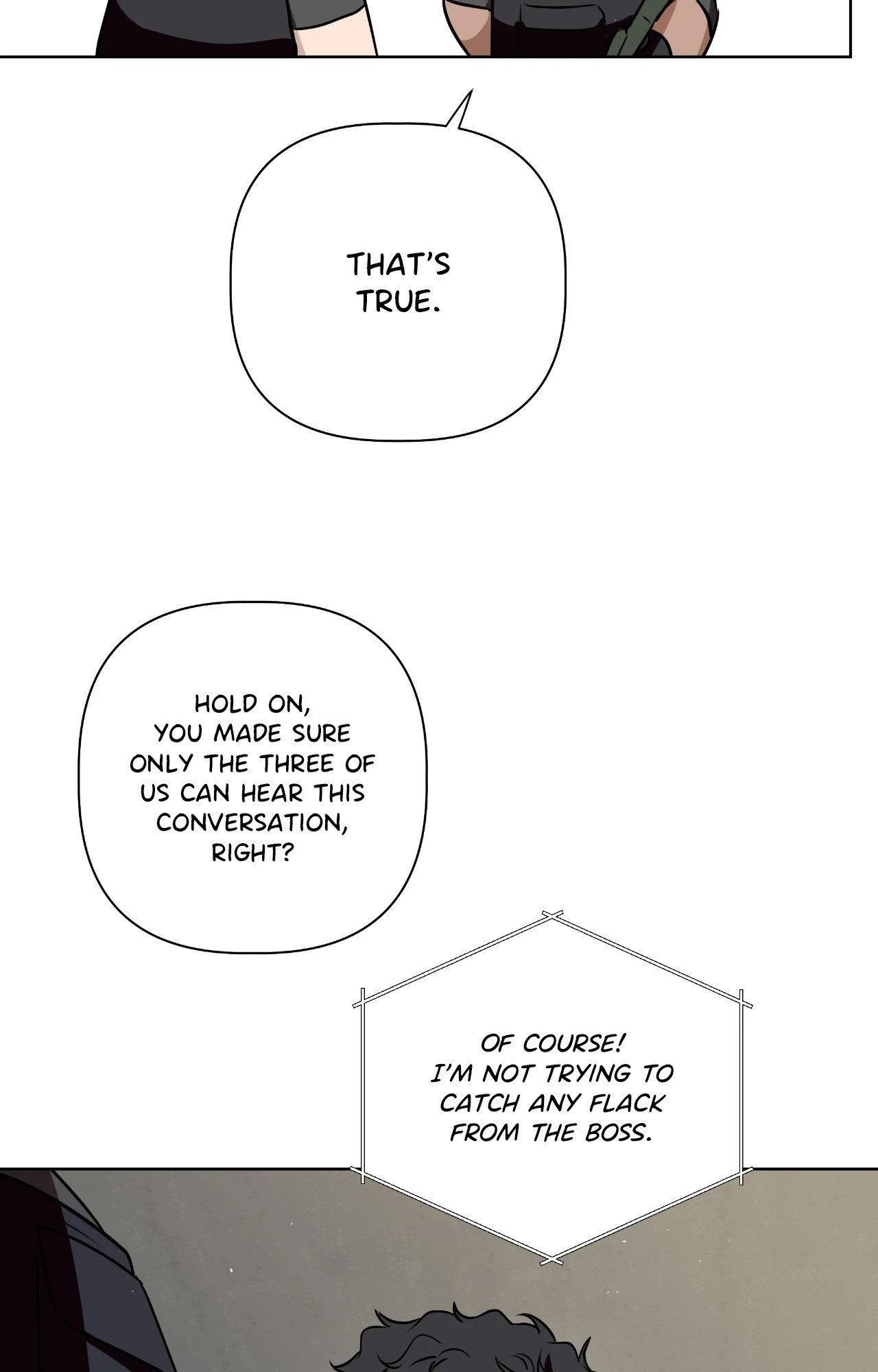 My Perfect Omega Chapter 29 - Page 59 in English