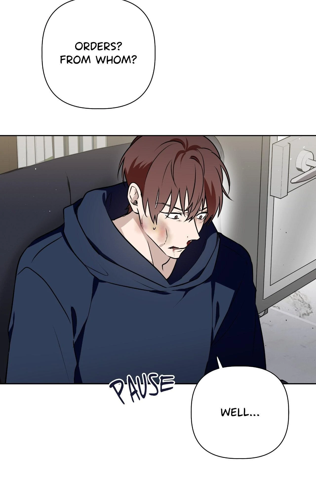 My Perfect Omega Chapter 29 - Page 75 in English