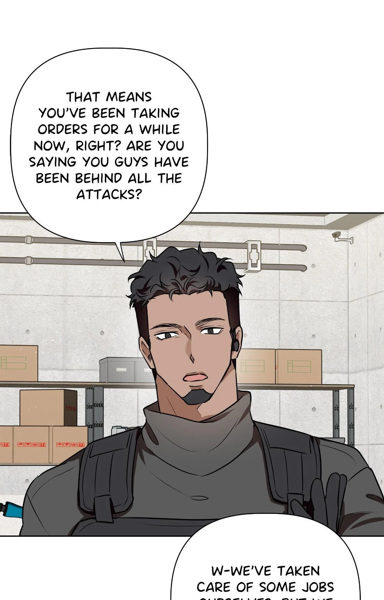 My Perfect Omega Chapter 29 - Page 84 in English