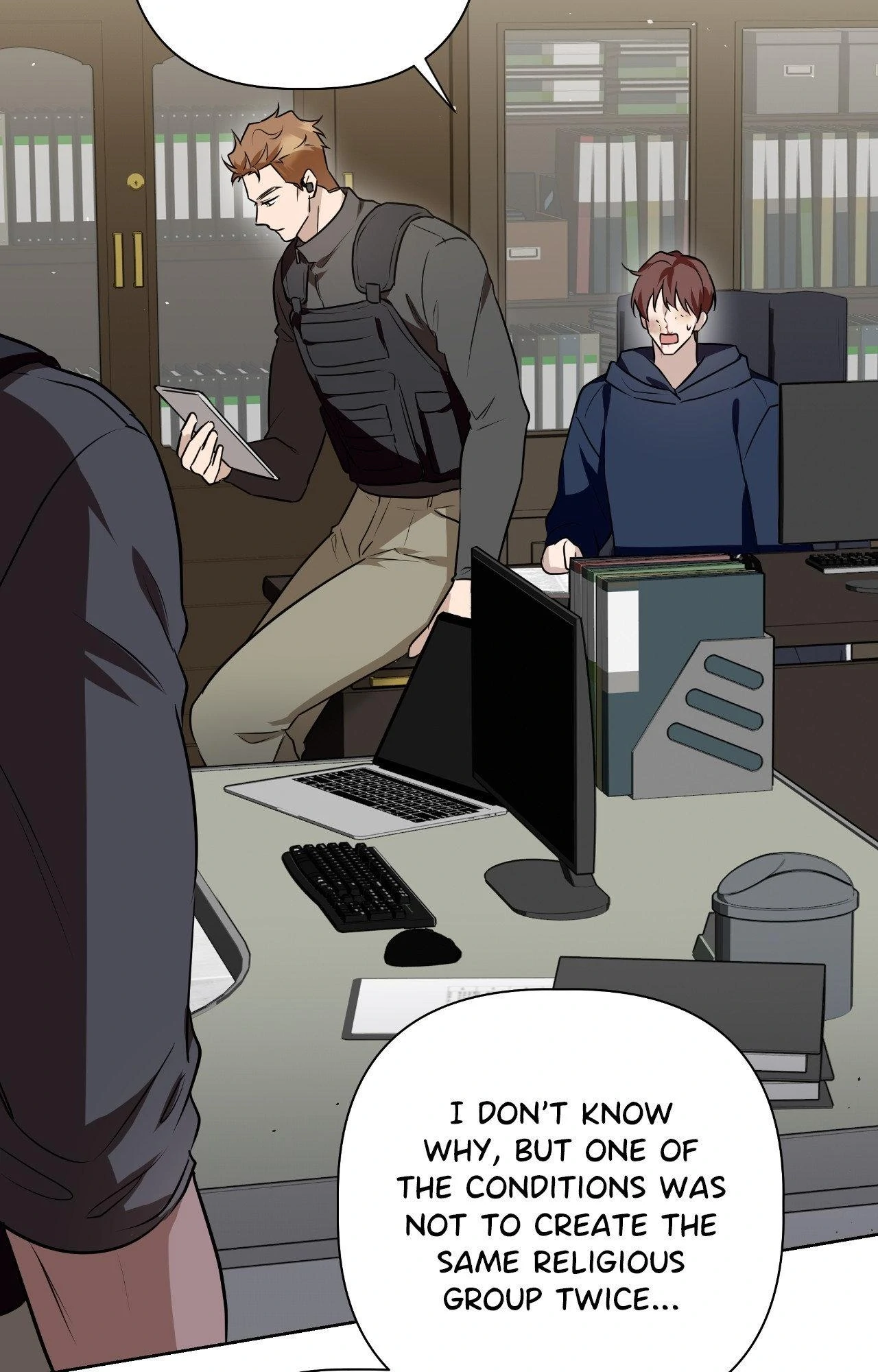 My Perfect Omega Chapter 29 - Page 86 in English
