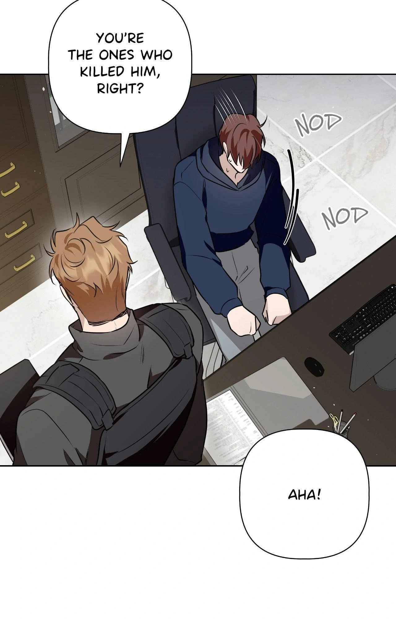 My Perfect Omega Chapter 29 - Page 94 in English