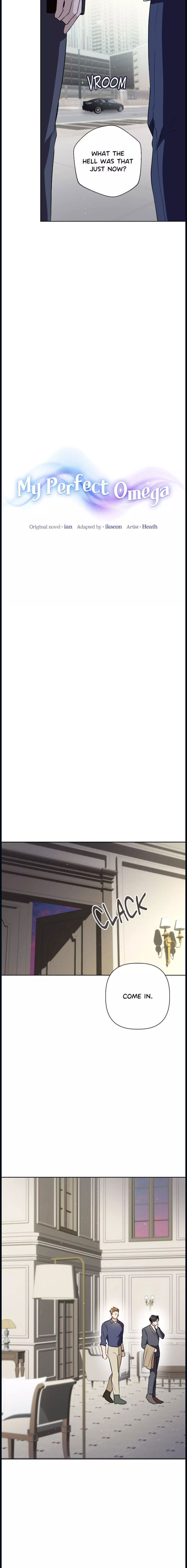 My Perfect Omega Chapter 3 - Page 11 in English