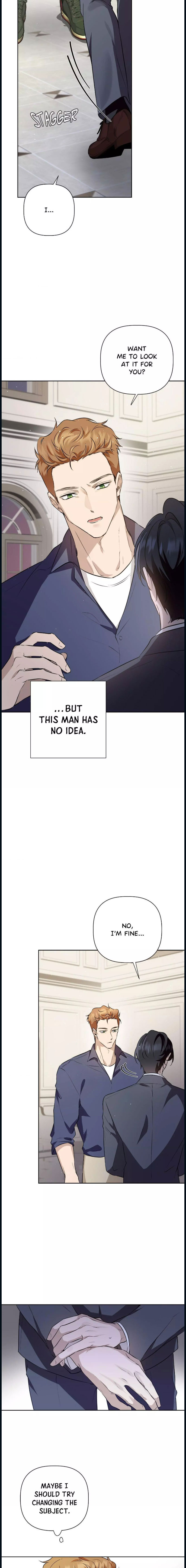 My Perfect Omega Chapter 3 - Page 15 in English