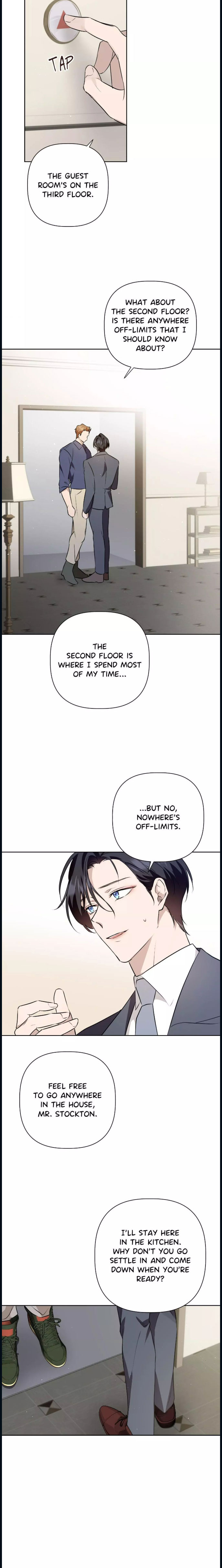 My Perfect Omega Chapter 3 - Page 17 in English
