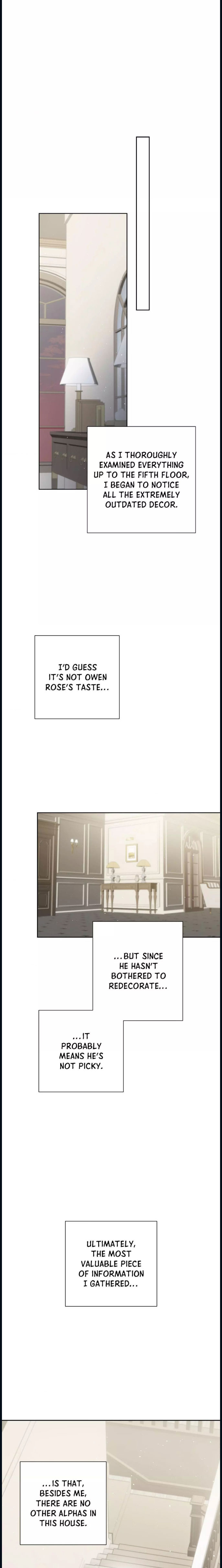 My Perfect Omega Chapter 3 - Page 18 in English