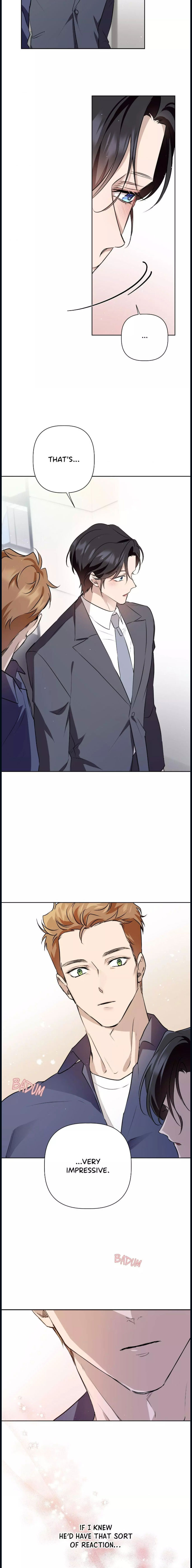 My Perfect Omega Chapter 3 - Page 4 in English