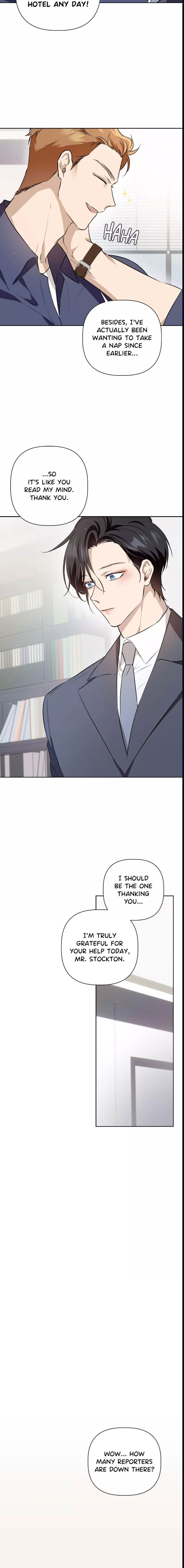 My Perfect Omega Chapter 3 - Page 6 in English