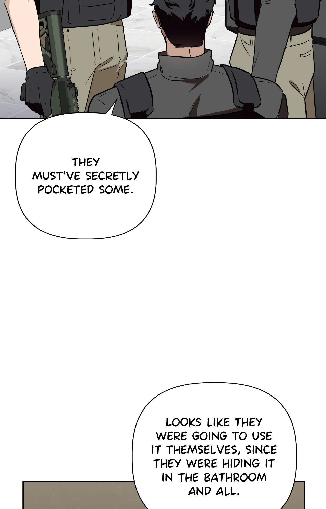My Perfect Omega Chapter 30 - Page 9 in English