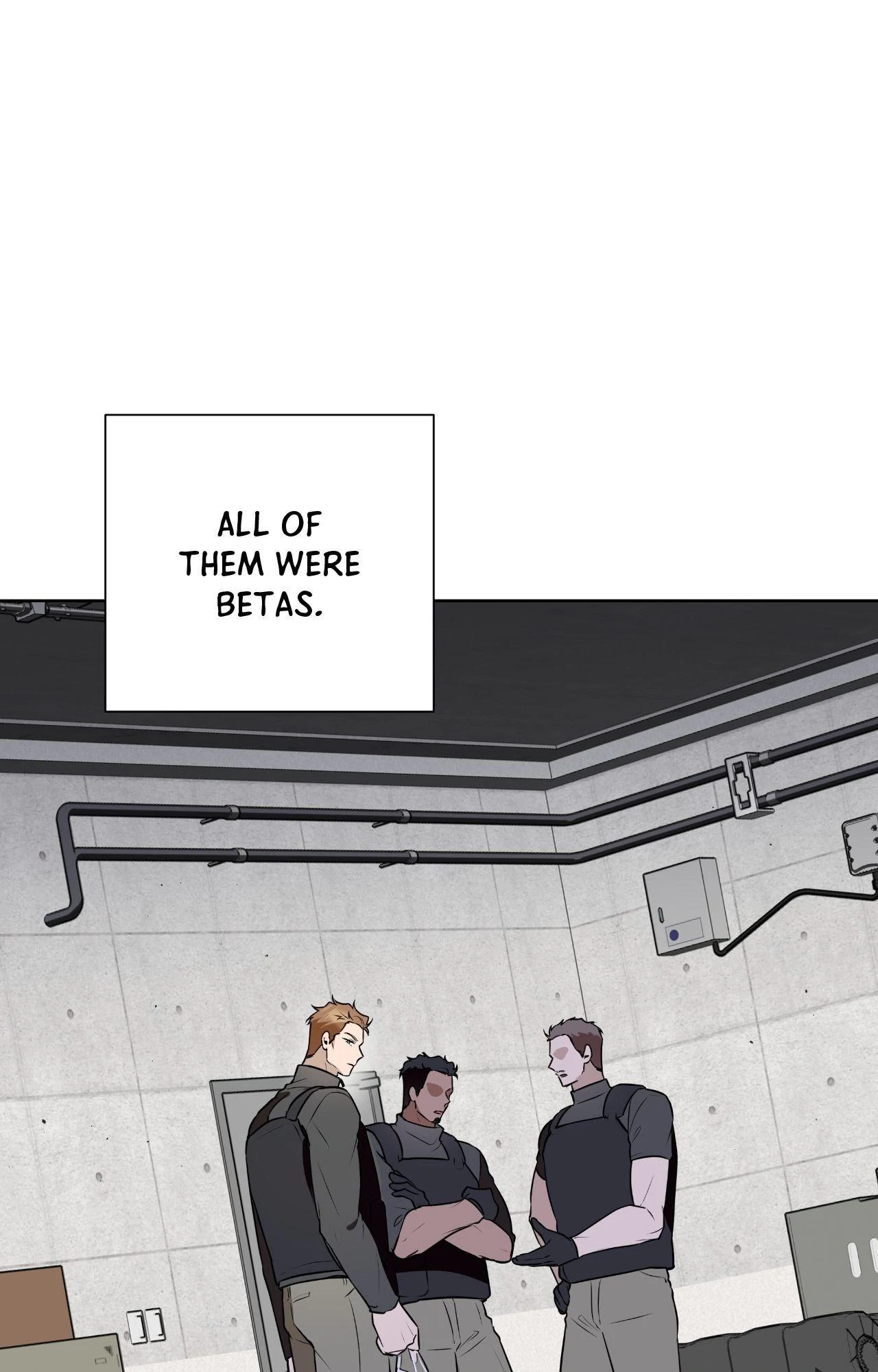 My Perfect Omega Chapter 30 - Page 11 in English
