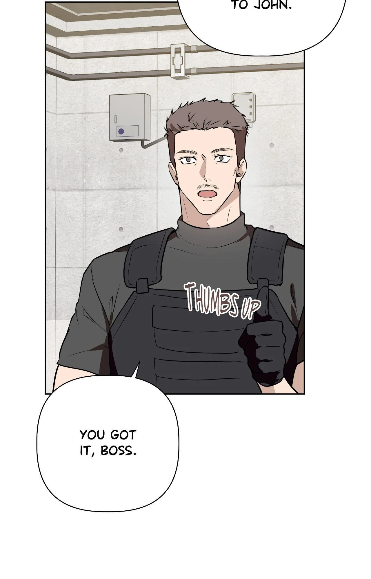 My Perfect Omega Chapter 30 - Page 20 in English