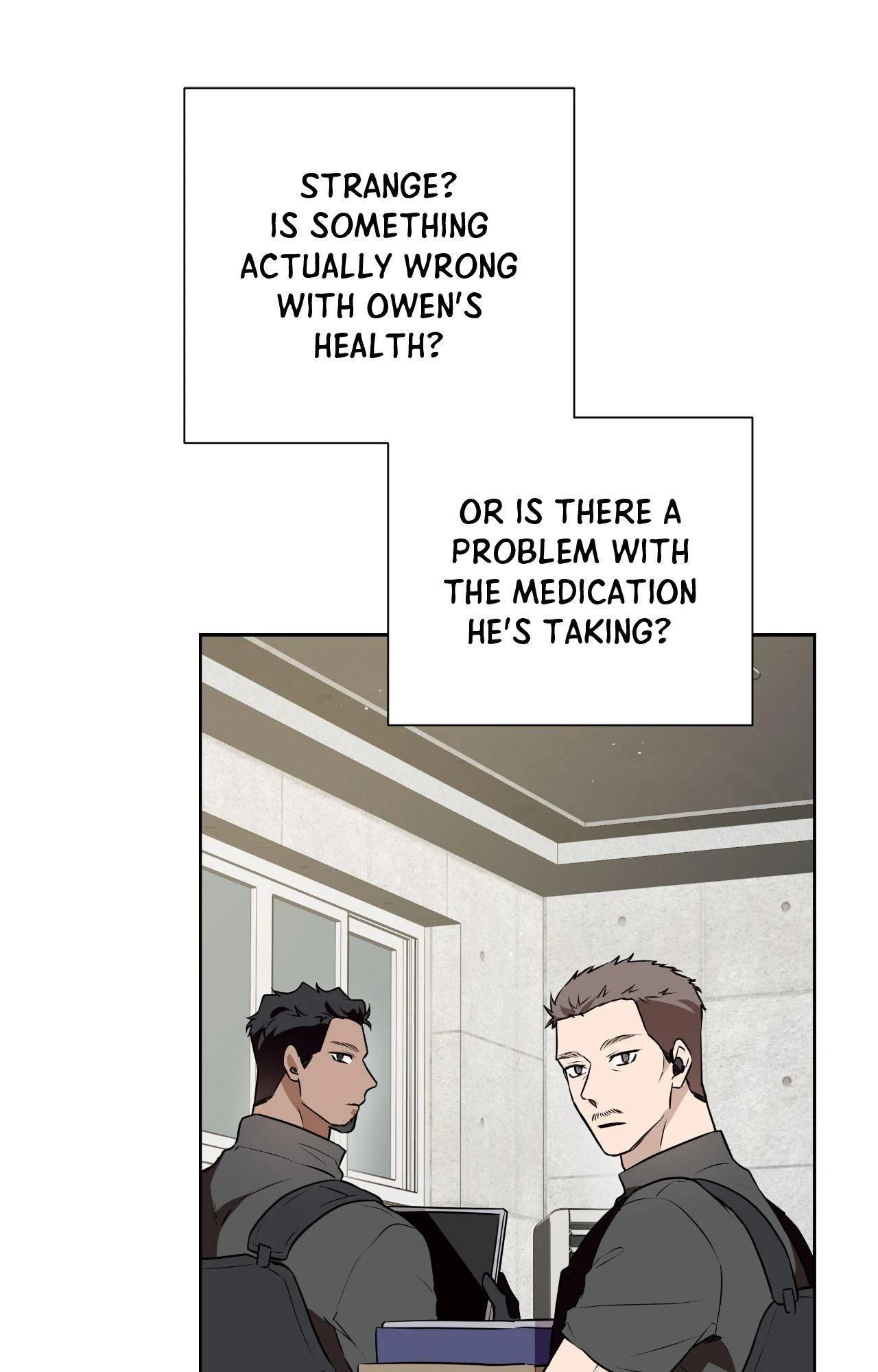 My Perfect Omega Chapter 30 - Page 31 in English