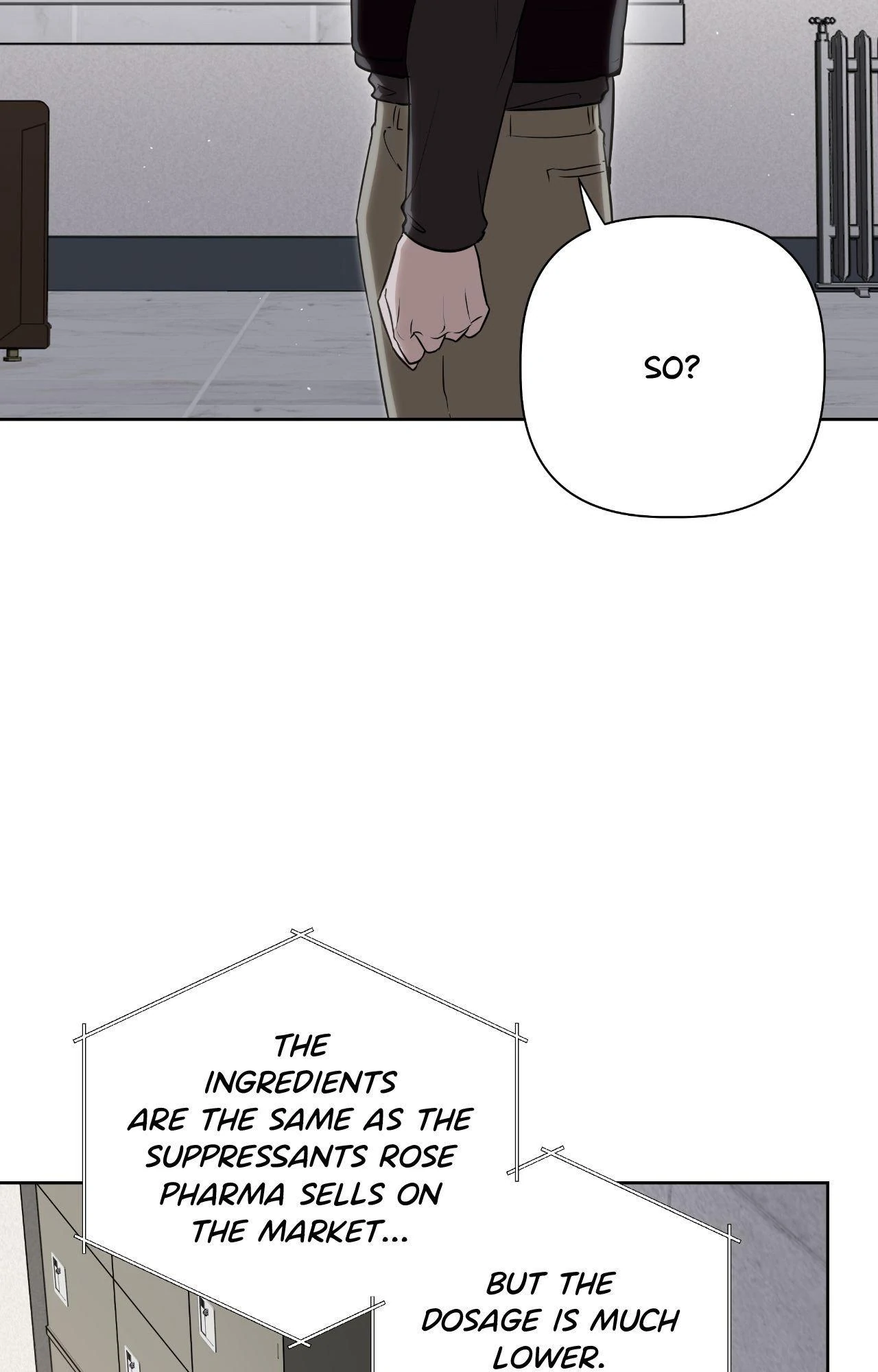 My Perfect Omega Chapter 30 - Page 34 in English