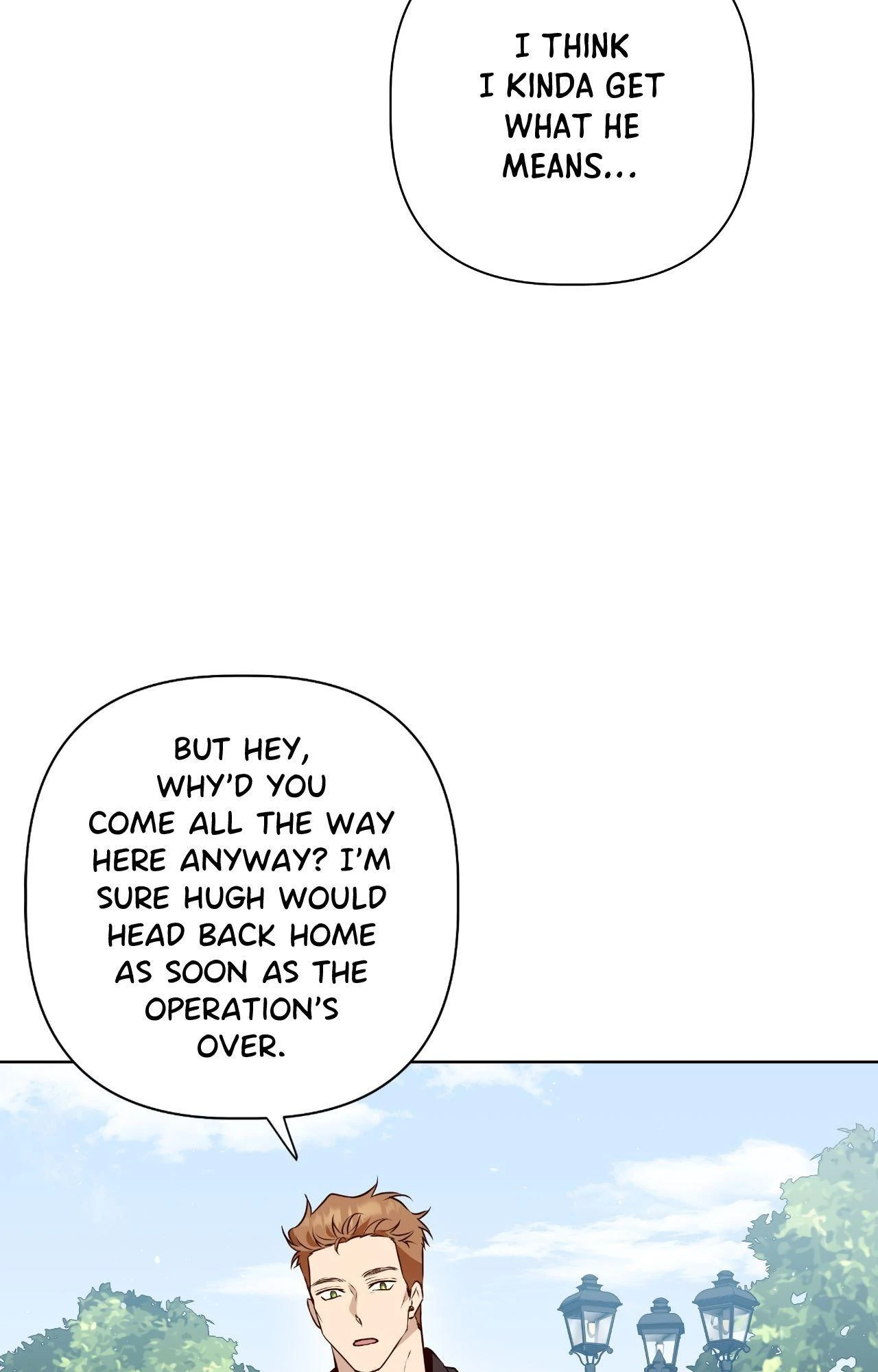 My Perfect Omega Chapter 30 - Page 52 in English