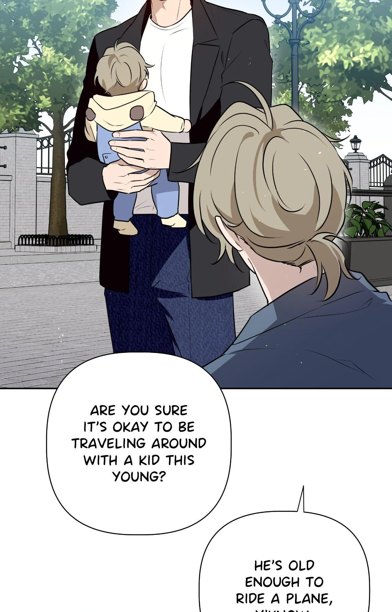 My Perfect Omega Chapter 30 - Page 53 in English